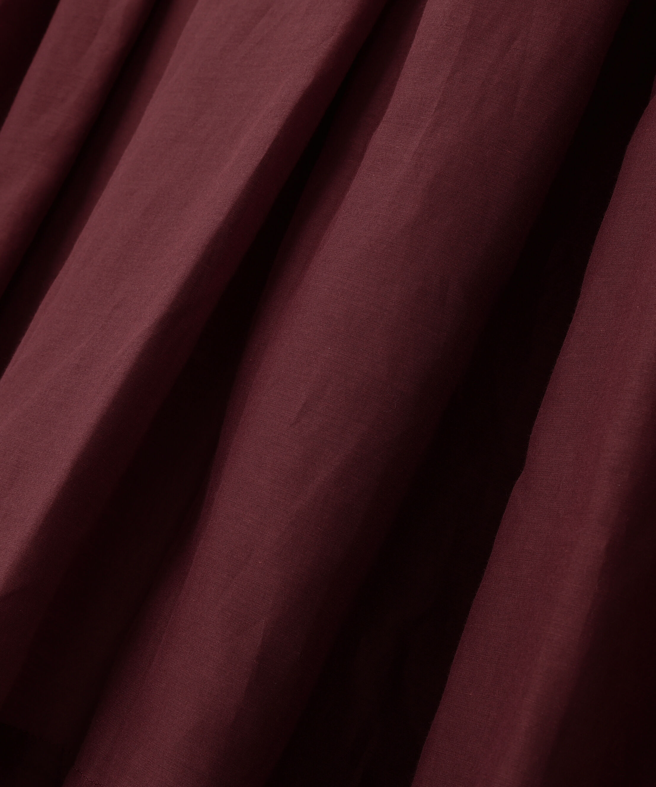  「SHEER COTTON SILK SKIRT」|スカート|