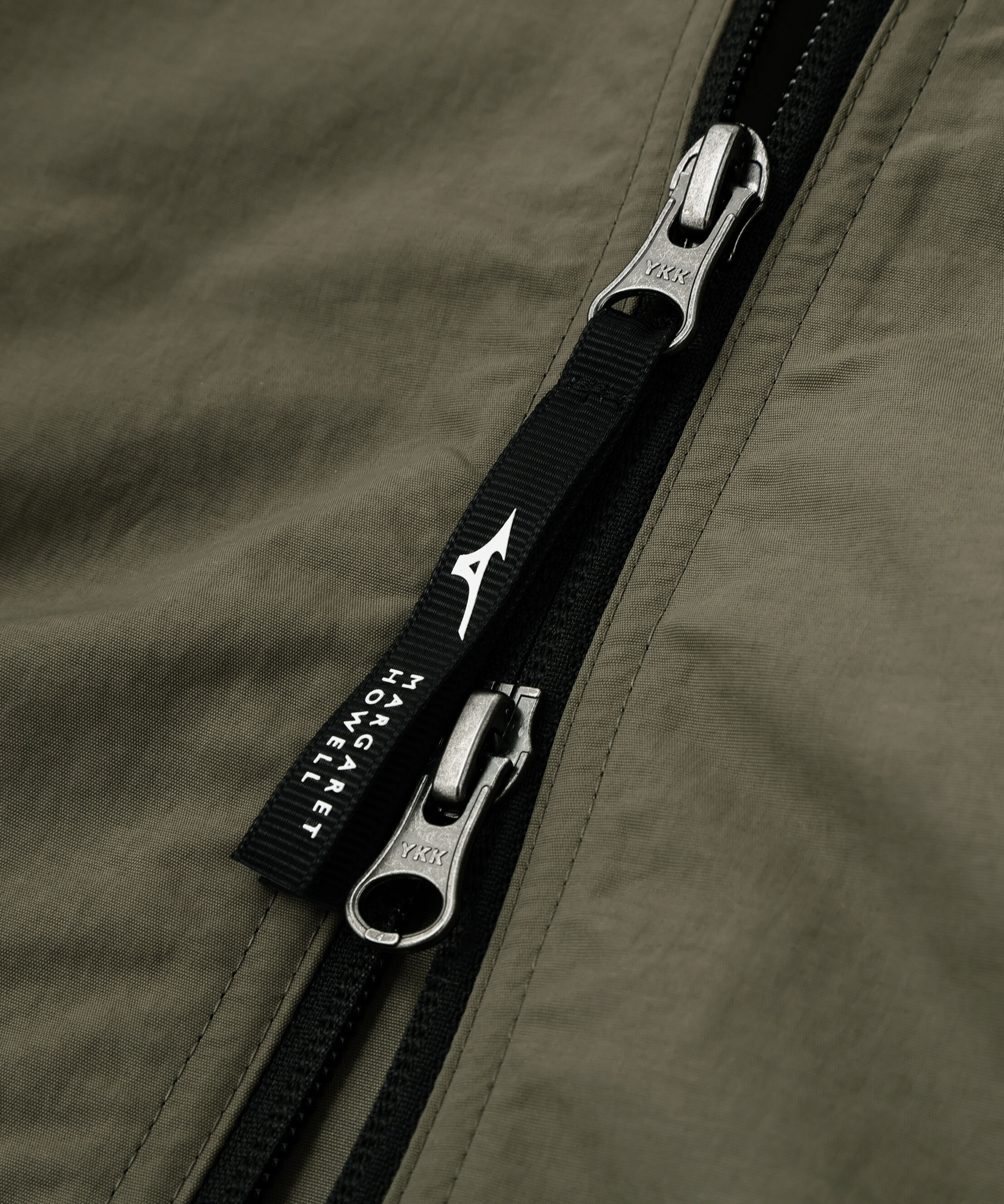  「WATER REPELENT NYLON POPLIN SHIRT」|Tシャツ・カットソー|