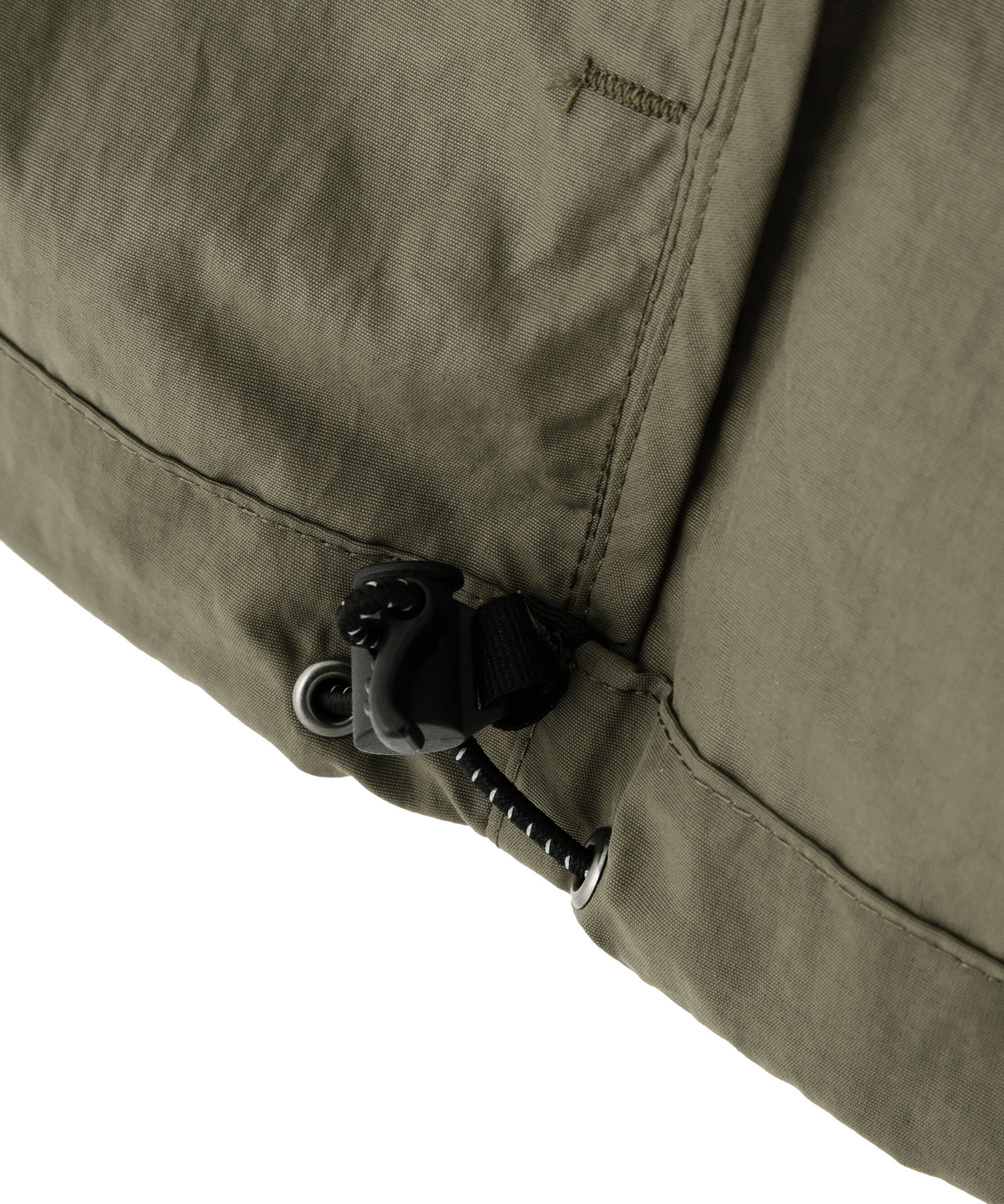  「WATER REPELENT NYLON POPLIN SHIRT」|Tシャツ・カットソー|