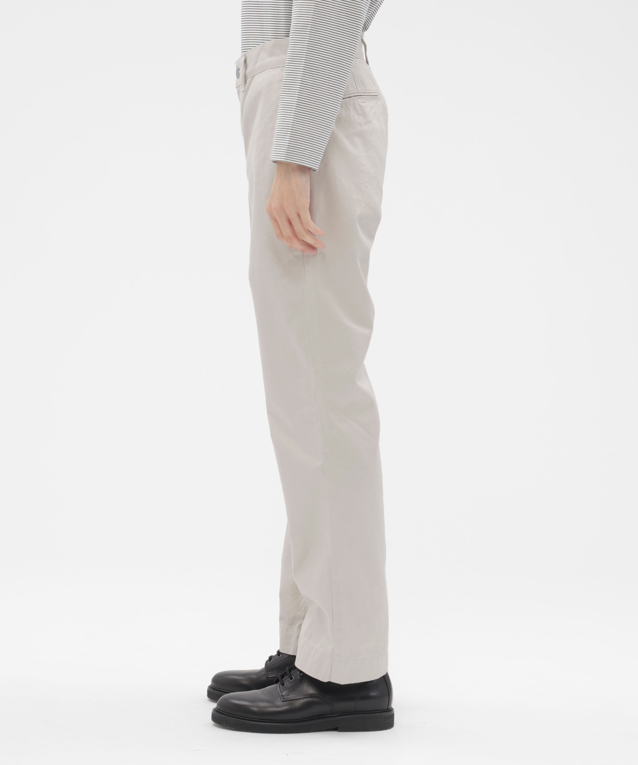MARGARET HOWELL「BASIC CHINO TROUSERS」|その他|