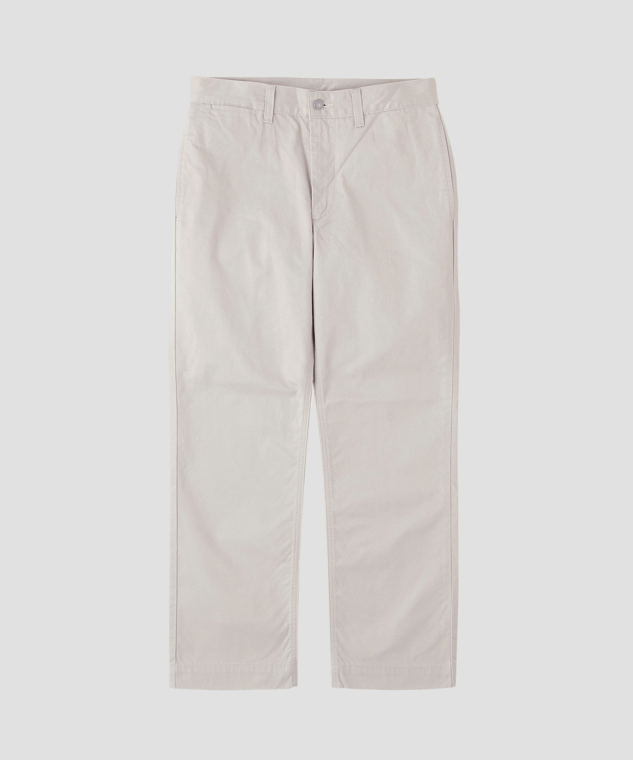 MARGARET HOWELL「BASIC CHINO TROUSERS」|その他|