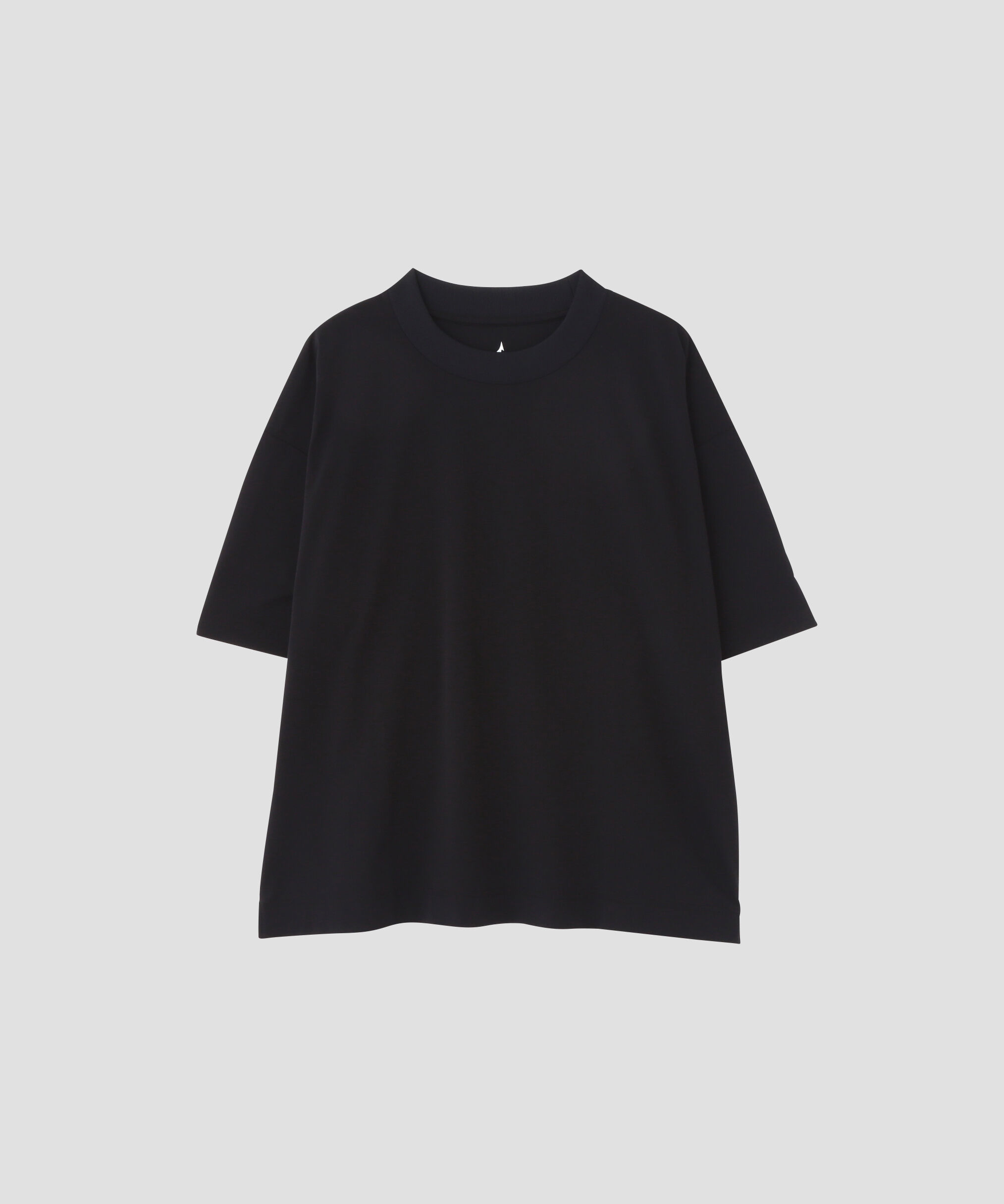 MARGARET HOWELL「HIGHDENCE PIQUE JERSEY TOP」|Tシャツ・カットソー|