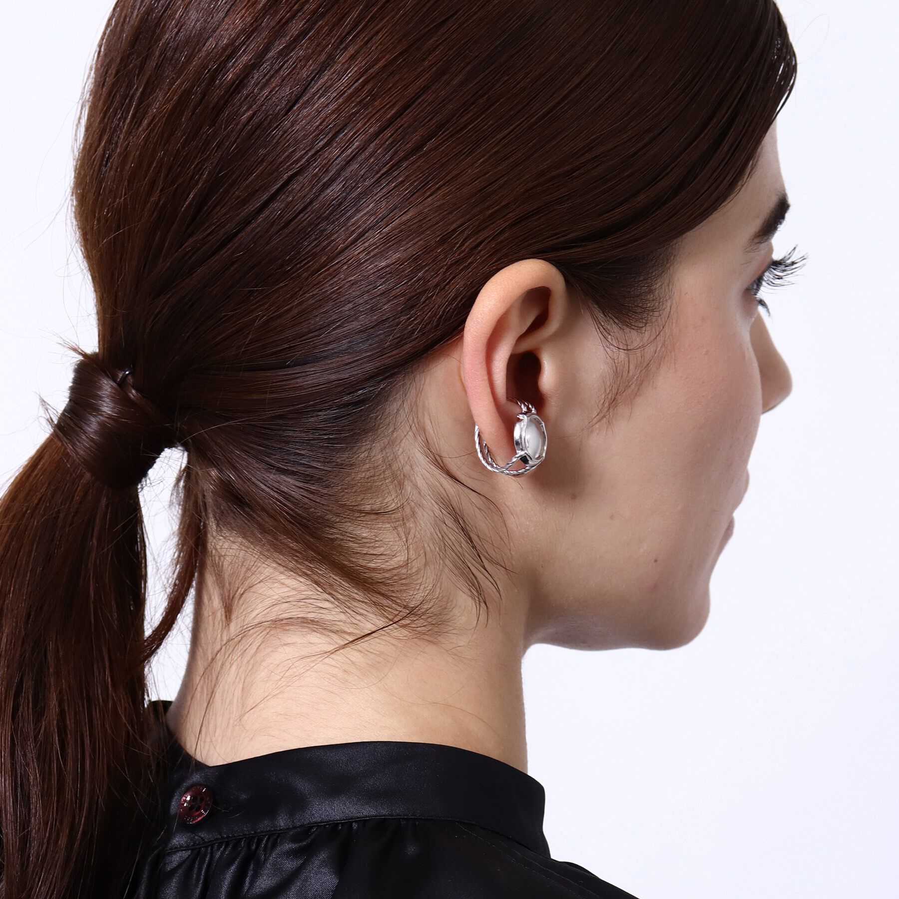 HIROKO HAYASHI「PEPE DOLCE（ぺぺ ドルチェ）イヤーカフ」|イヤリング|