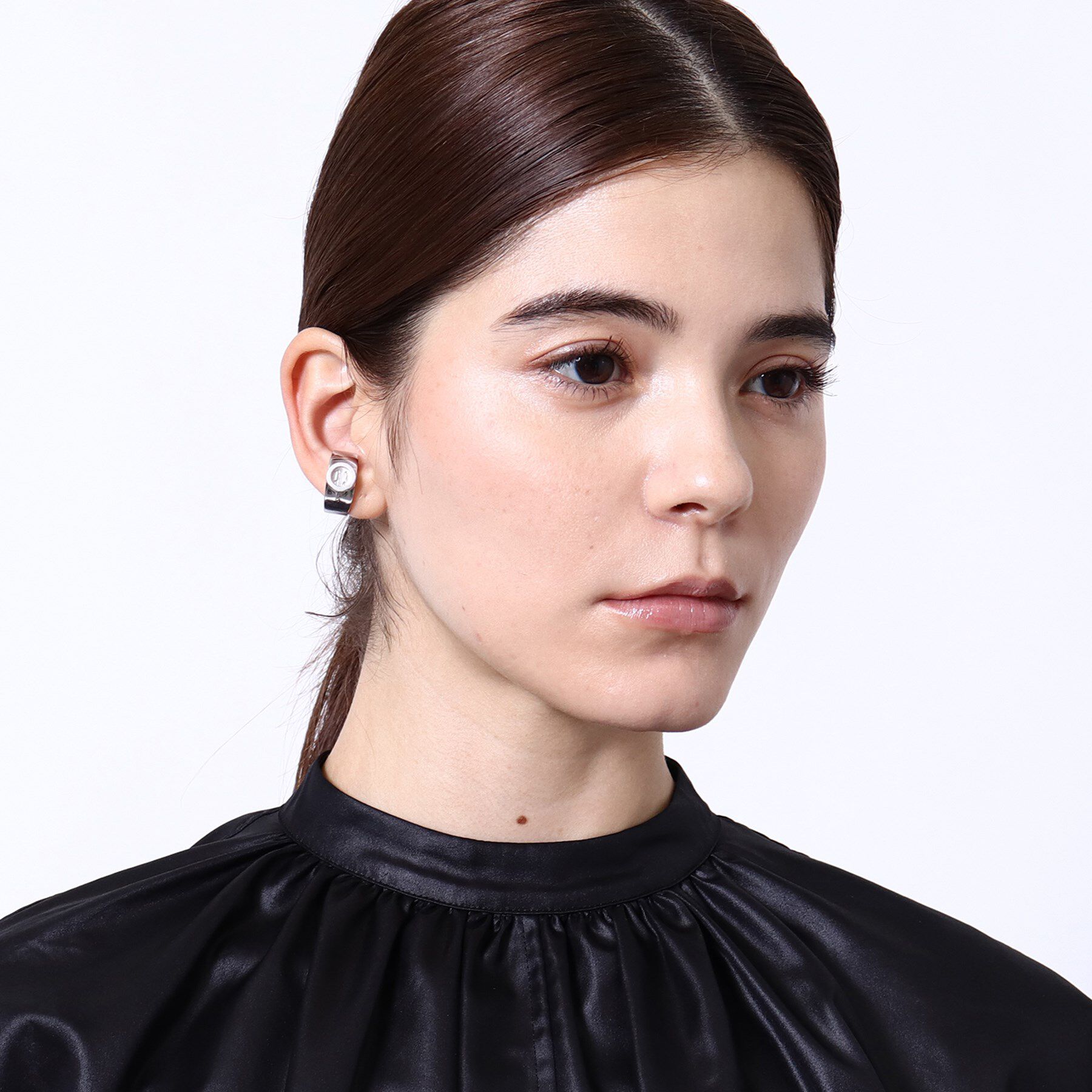 HIROKO HAYASHI「FABRO（ファブロ）リングイヤーカフ」|イヤリング|