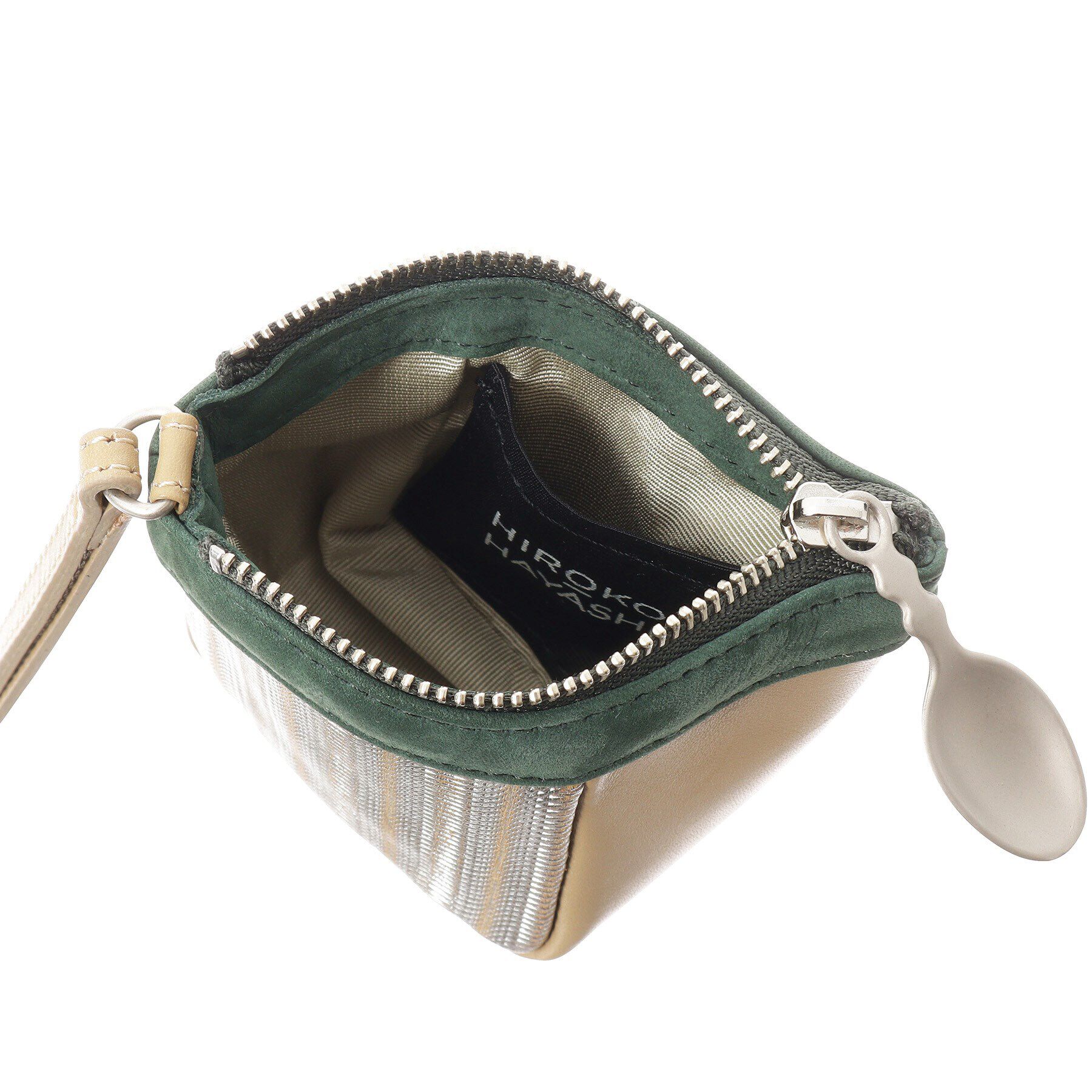 HIROKO HAYASHI「PASTICCIO（パスティッチョ）チャームポーチ」|ポーチ|