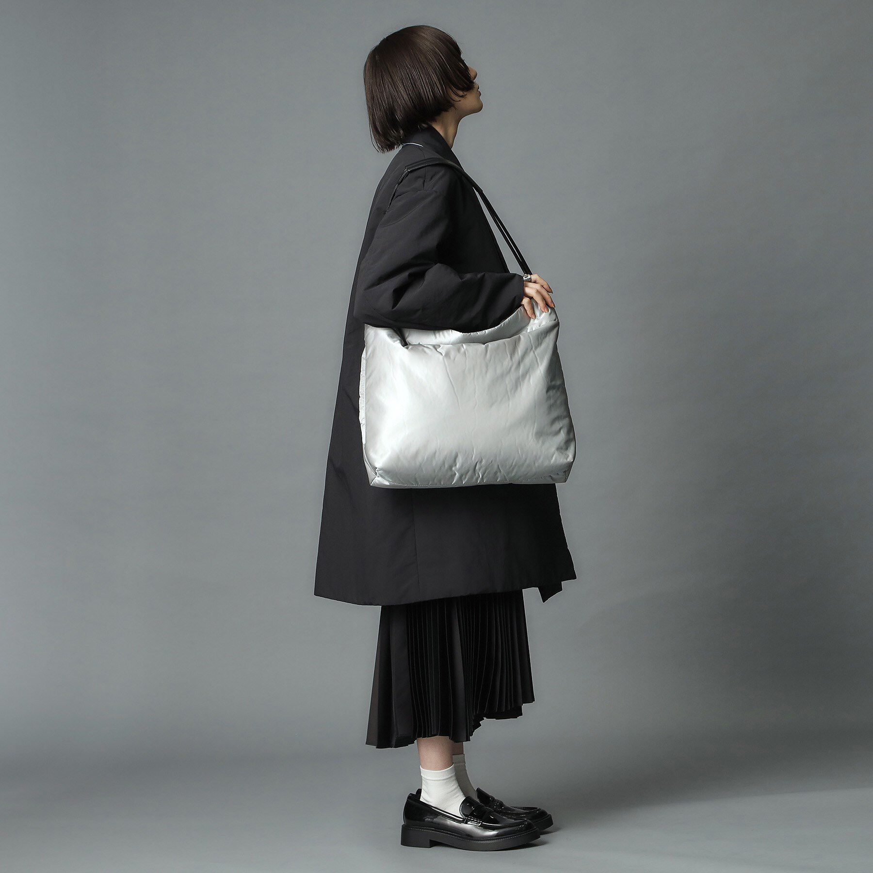 HIROKO HAYASHI「ENORME（エノルメ）ショルダーバッグ」|ショルダー・メッセンジャー|