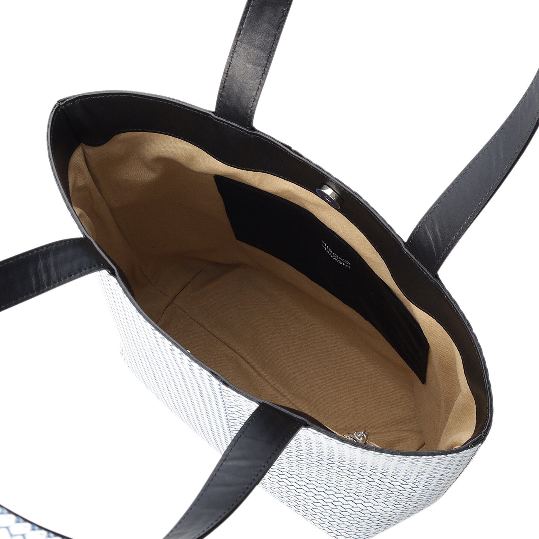 HIROKO HAYASHI「OTTICA（オッティカ）トートバッグM」|トートバッグ|