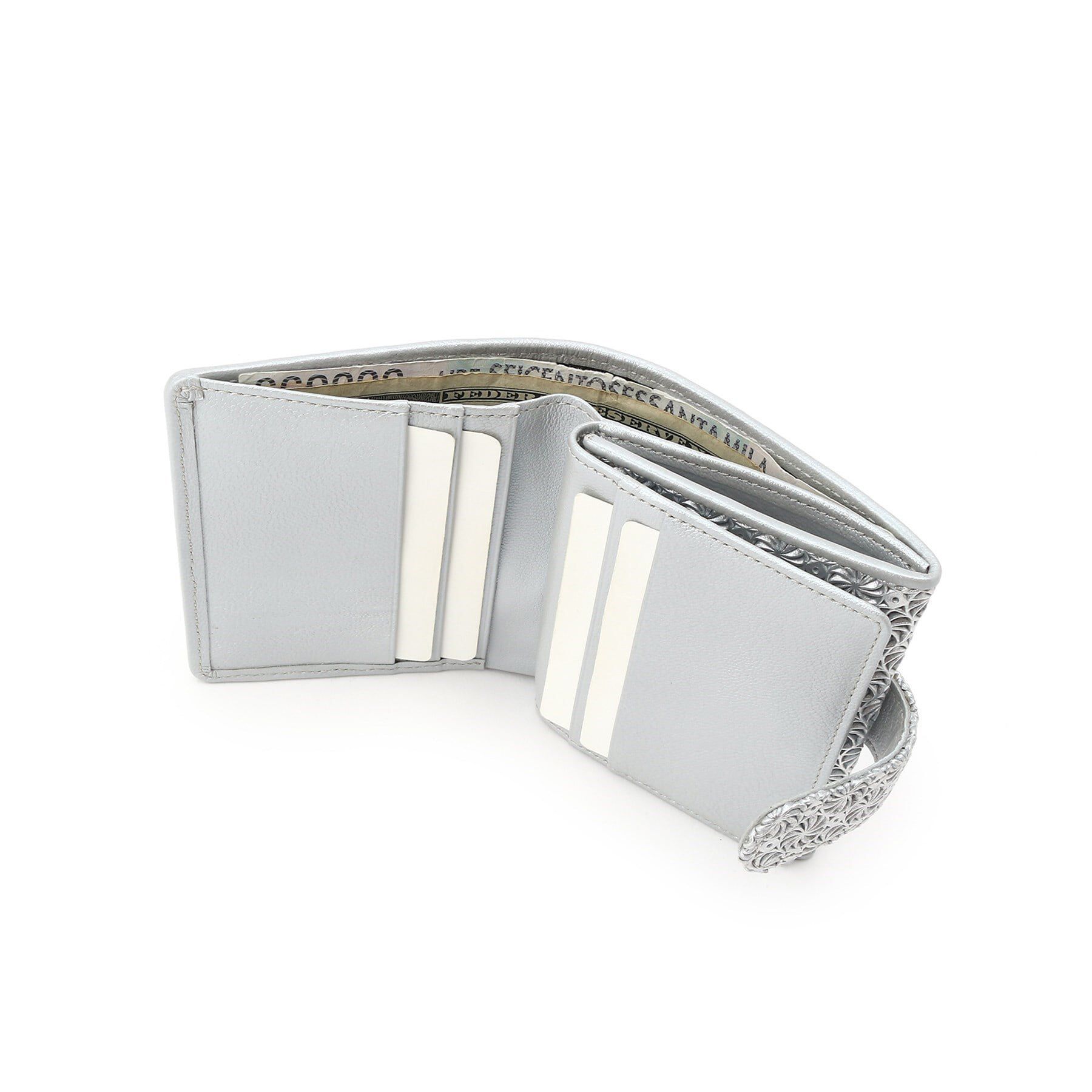 HIROKO HAYASHI「GIRASOLE（ジラソーレ）薄型二つ折り財布」|財布|