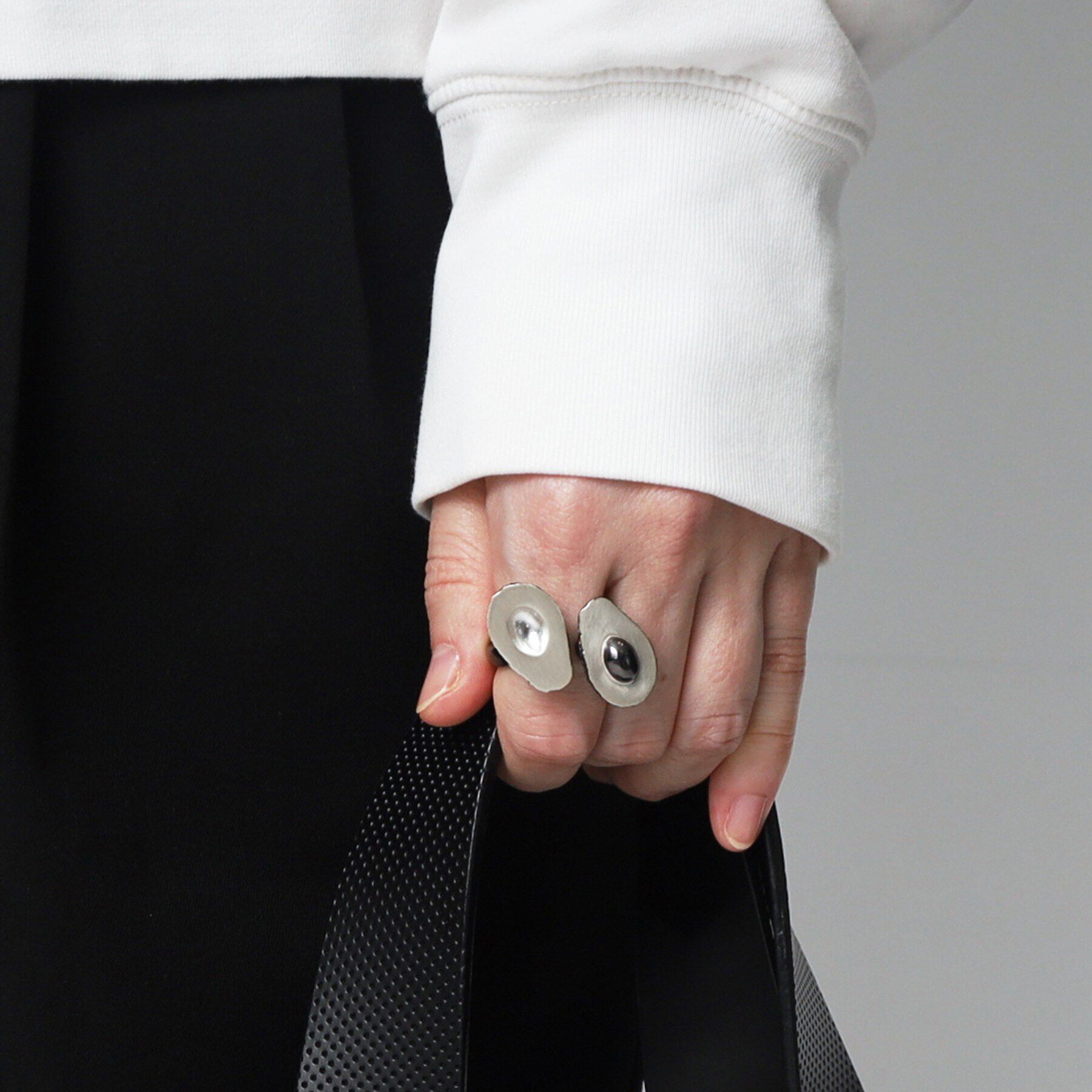 HIROKO HAYASHI「PEPE AVOCADO（ぺぺ アボカド）指輪」|リング|