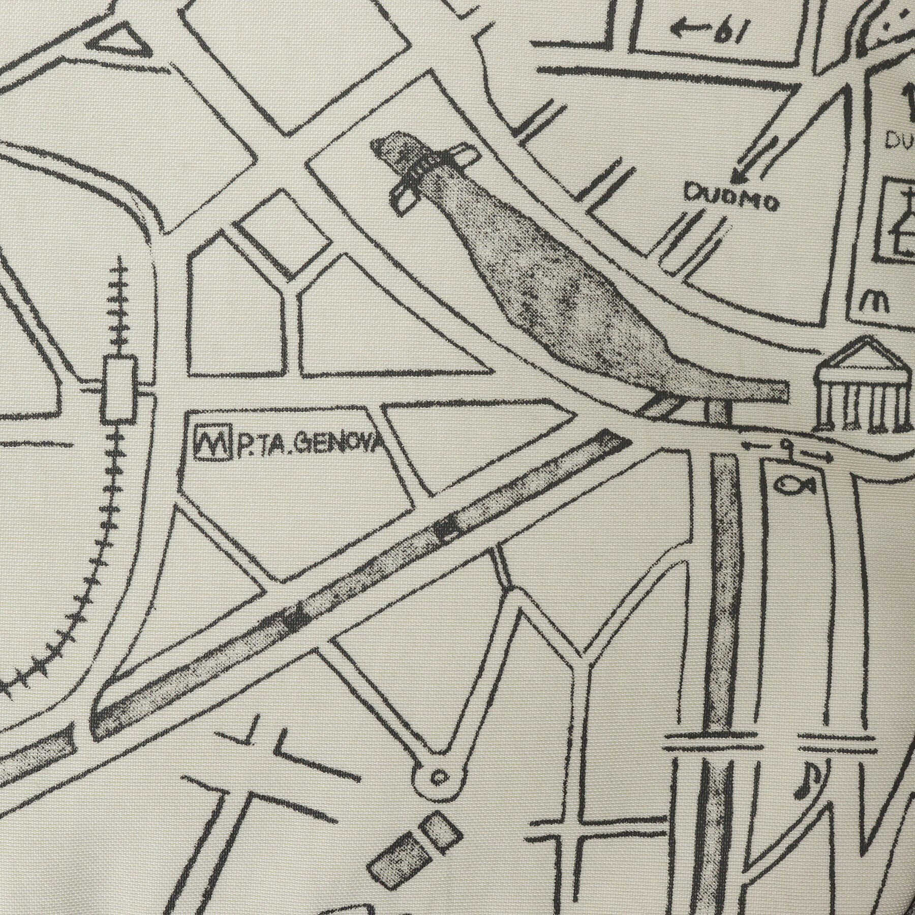 HIROKO HAYASHI「COMODA（コモダ） ポーチM」|ポーチ|