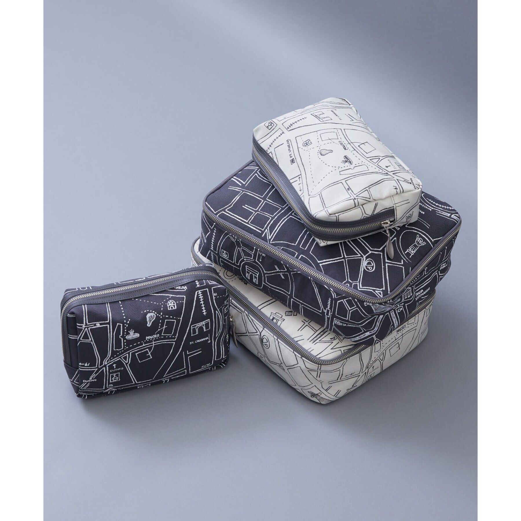 HIROKO HAYASHI「COMODA（コモダ） ポーチS」|ポーチ|