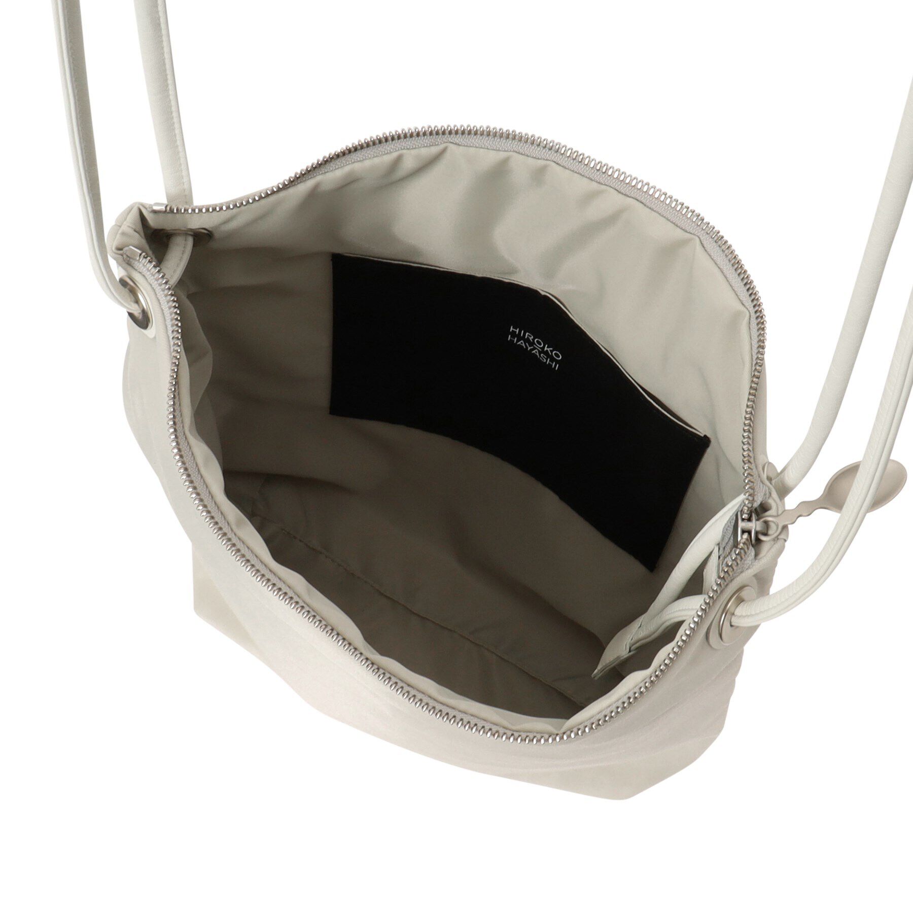 HIROKO HAYASHI「ENORME RASO（エノルメ ラーゾ）ショルダーバッグ」|ショルダー・メッセンジャー|