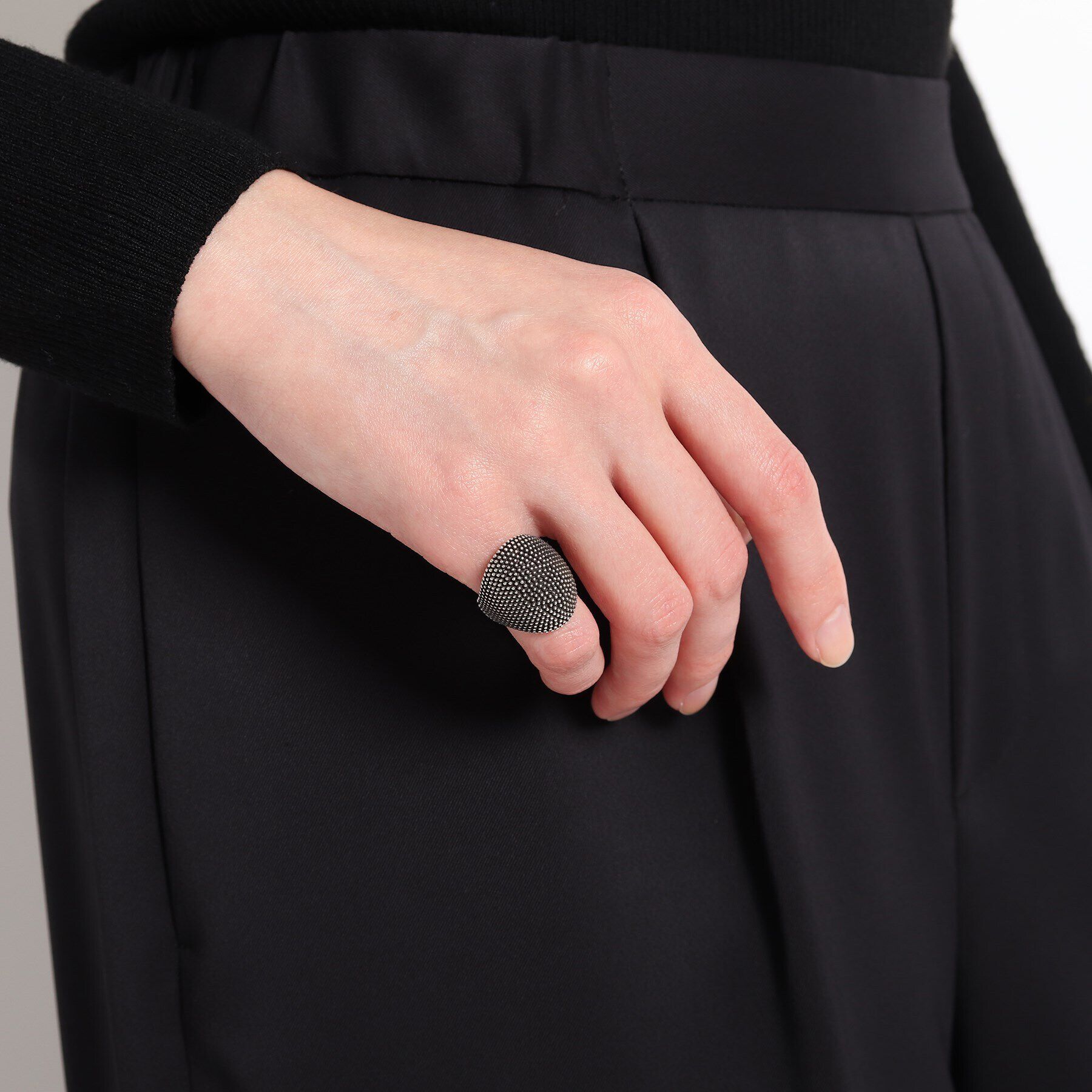 HIROKO HAYASHI「RICAMO（リカーモ）指輪」|リング|