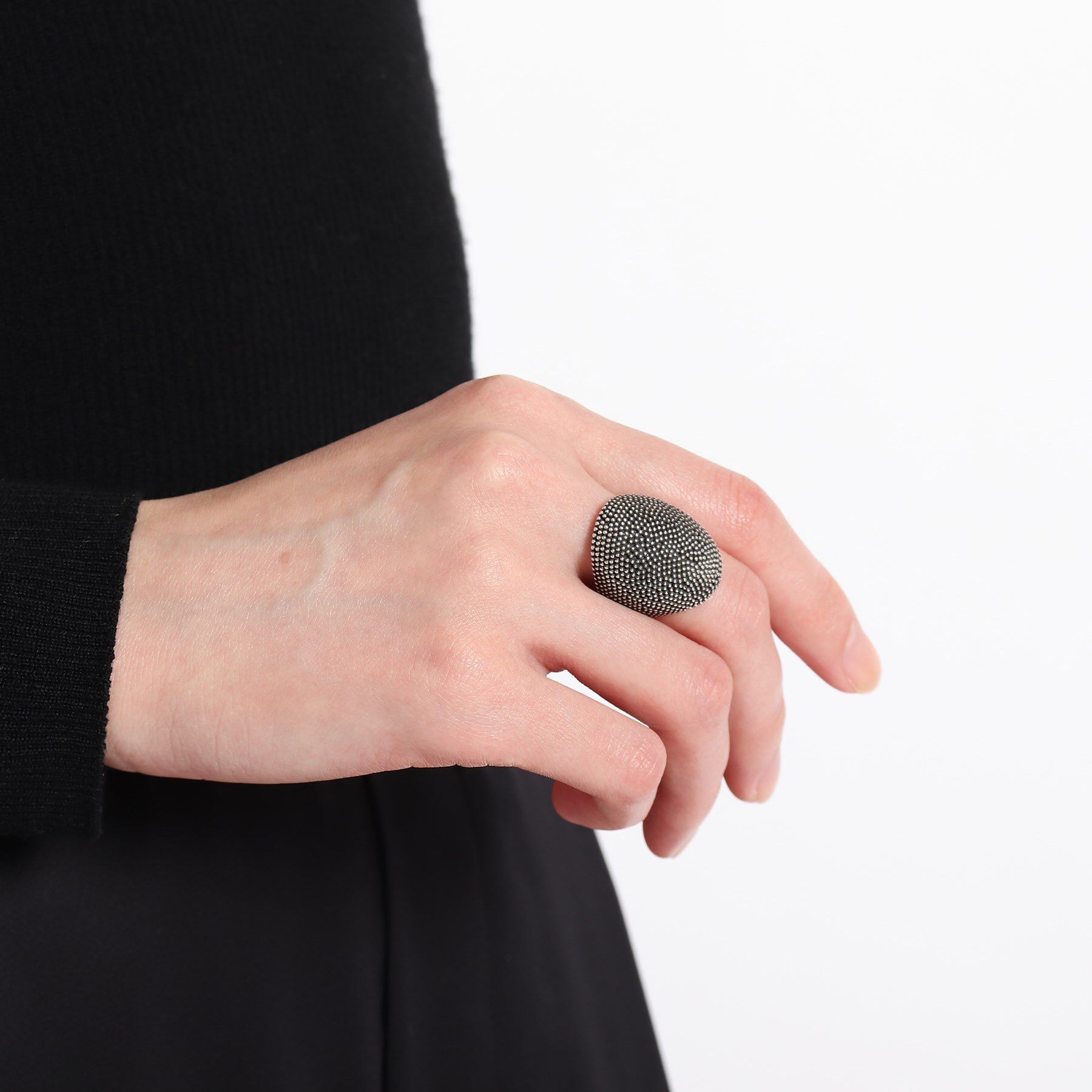 HIROKO HAYASHI「RICAMO（リカーモ）指輪」|リング|