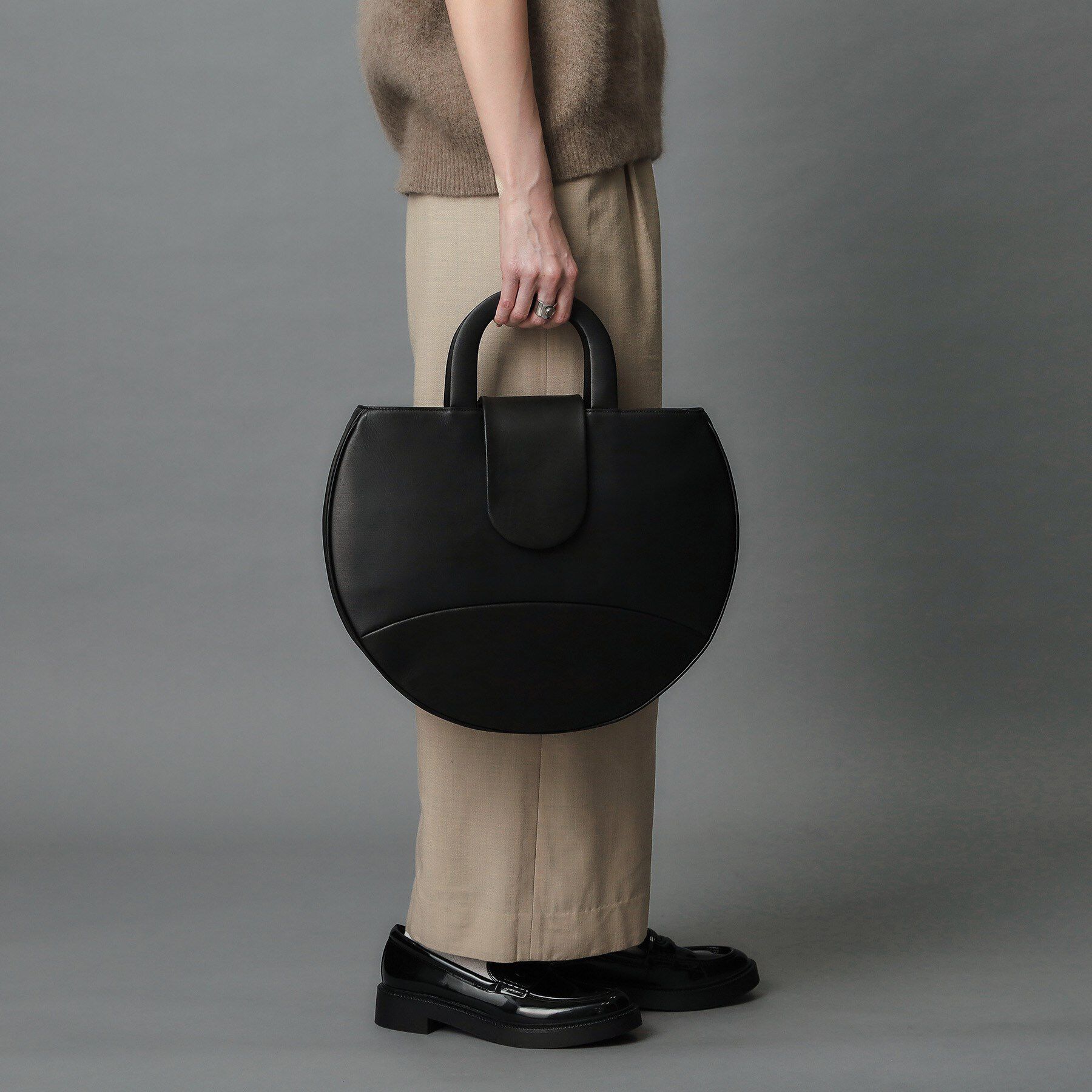 HIROKO HAYASHI「【WEB・銀座店・松屋店限定】RONDINE（ロンディネ）ハンドバッグ」|ハンドバッグ|