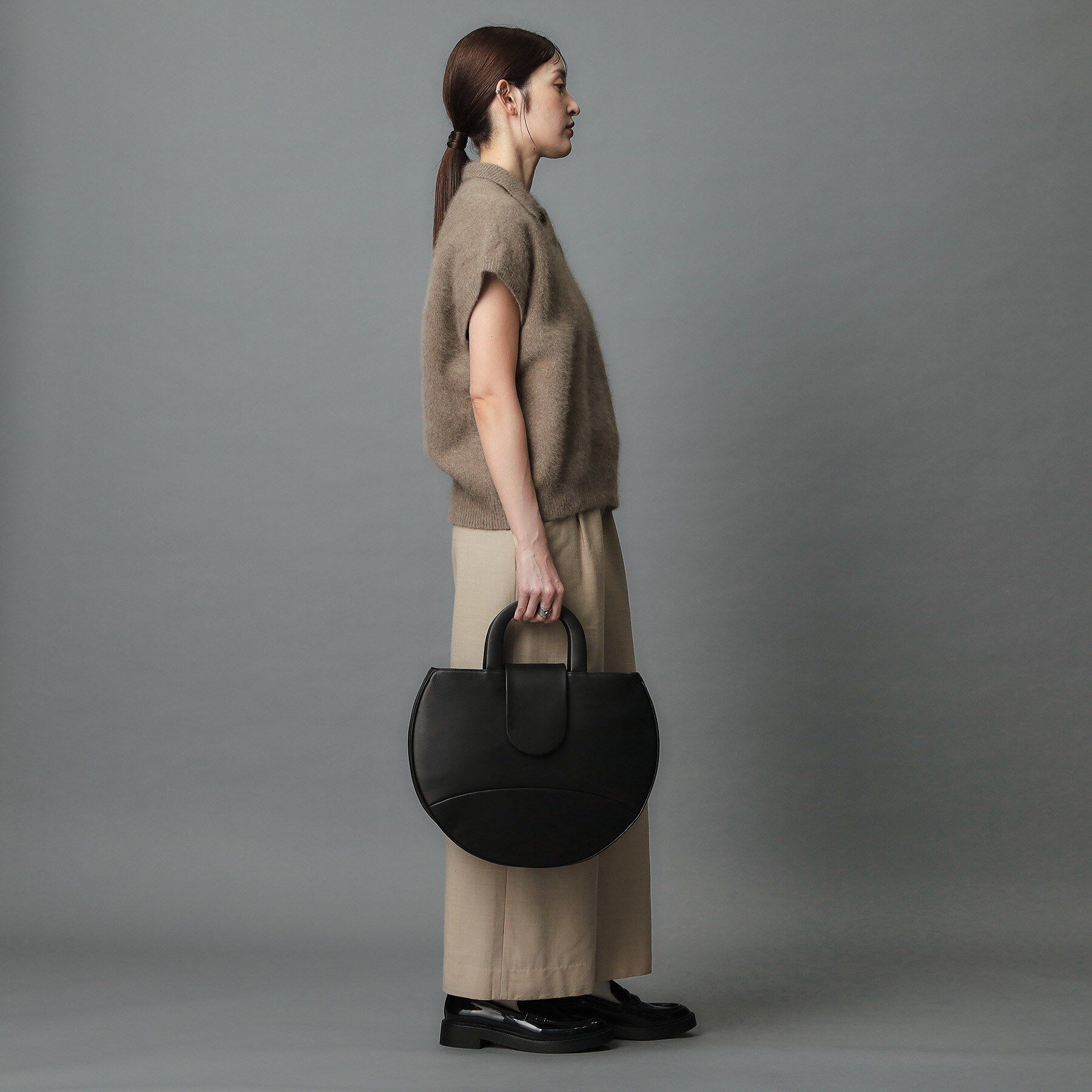 HIROKO HAYASHI「【WEB・銀座店・松屋店限定】RONDINE（ロンディネ）ハンドバッグ」|ハンドバッグ|