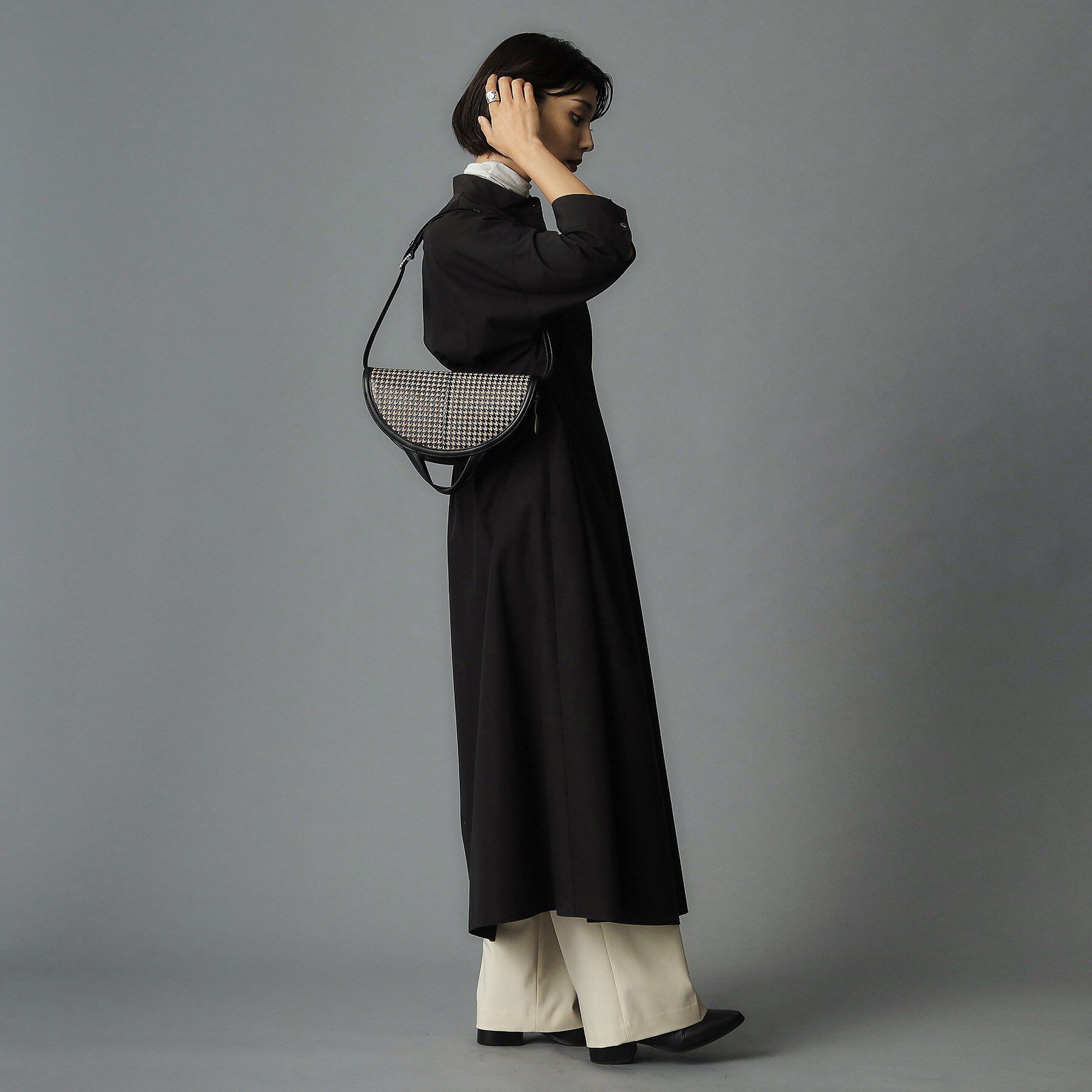 HIROKO HAYASHI「LONDRA（ロンドラ）2wayショルダーバッグ」|ショルダー・メッセンジャー|