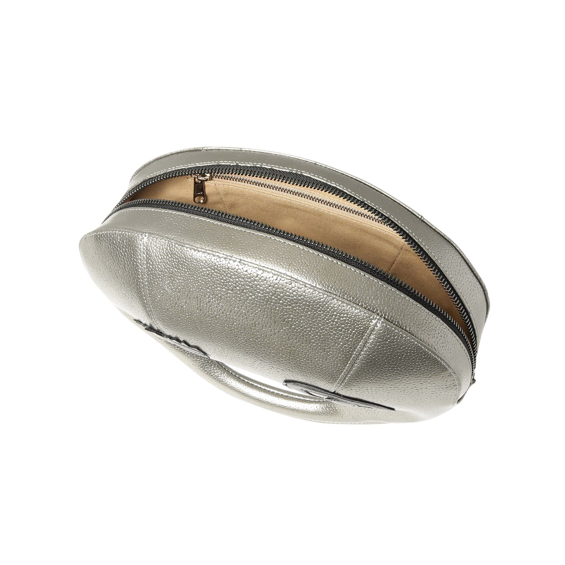 HIROKO HAYASHI「OSTRO（オストロ）クロワッサンバッグ」|ハンドバッグ|