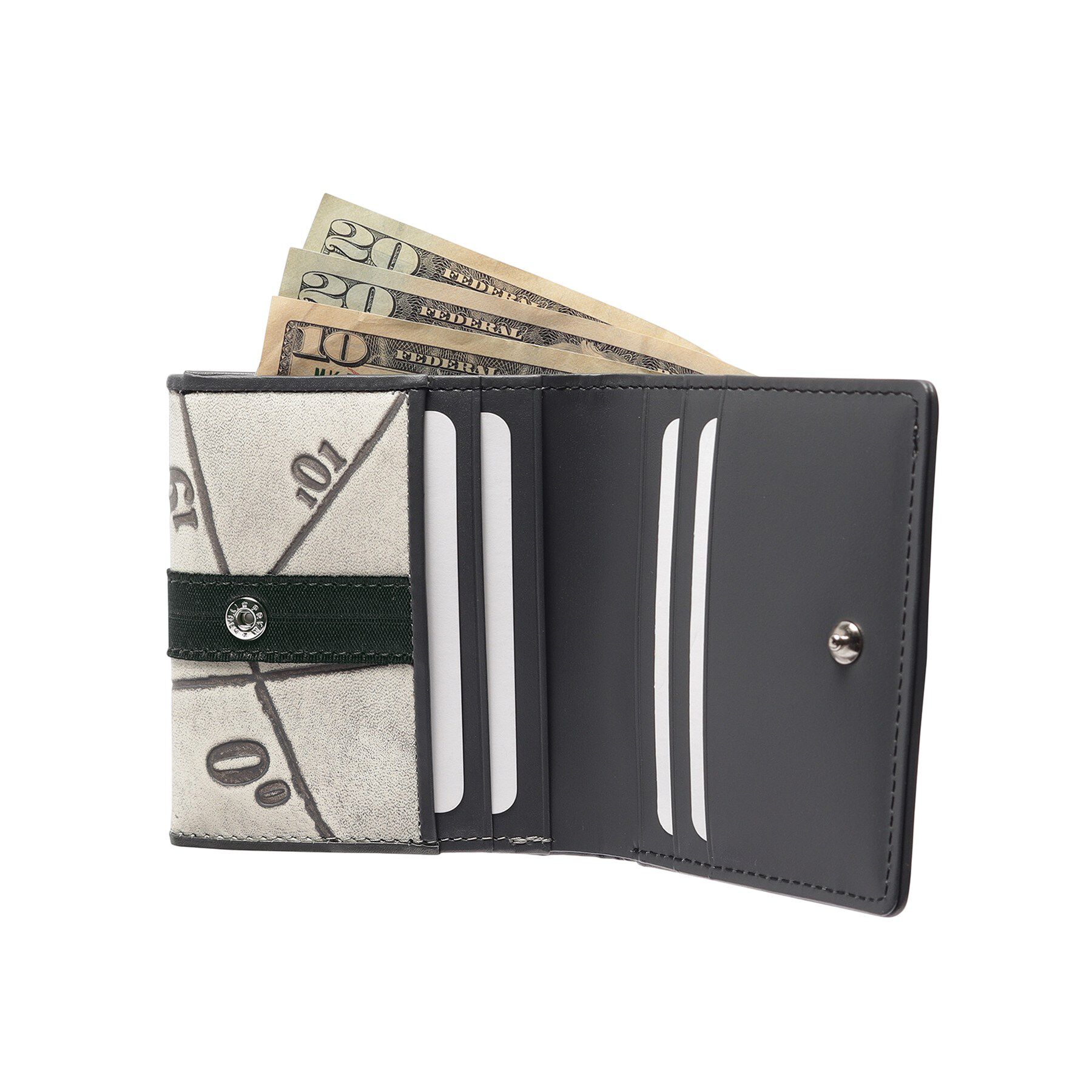 HIROKO HAYASHI「SCIENZA（シェンツァ）薄型二つ折り財布」|財布|