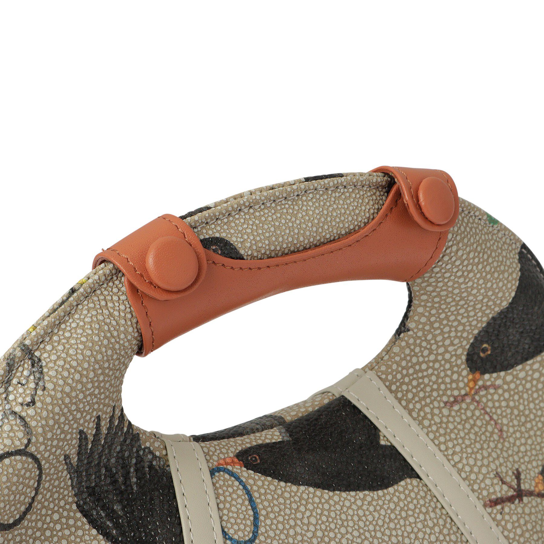 HIROKO HAYASHI「MERLO（メルロ）クロワッサンバッグ」|ハンドバッグ|