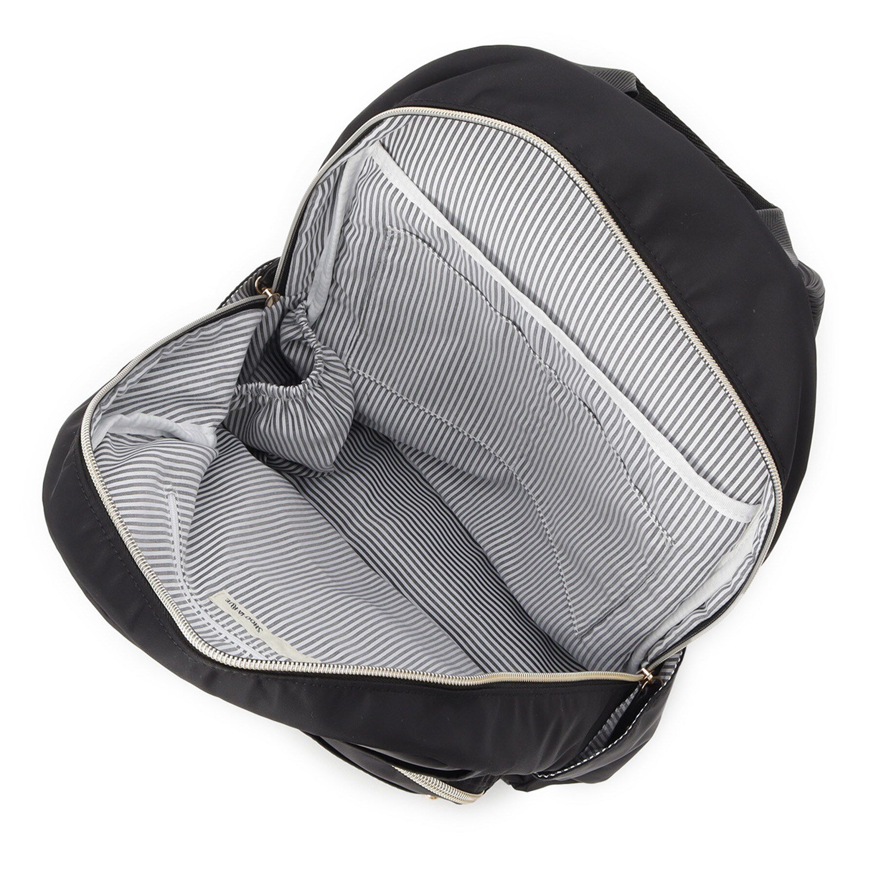 SHOO･LA･RUE「【撥水】整理整頓できちゃうリュック【低反発ショルダー】」|リュック|