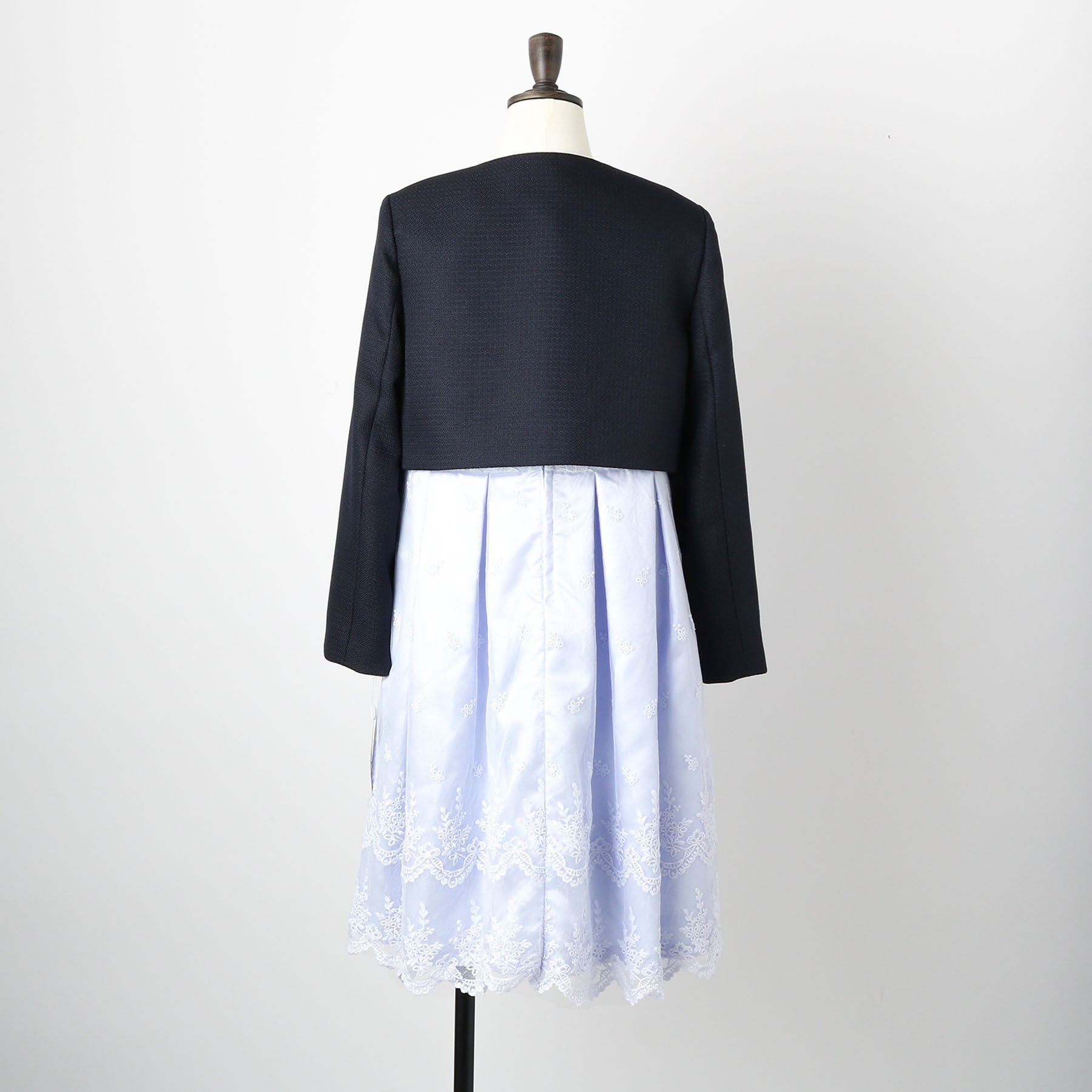 SHOO･LA･RUE「【セレモニー】レースワンピースセット」|ワンピース|