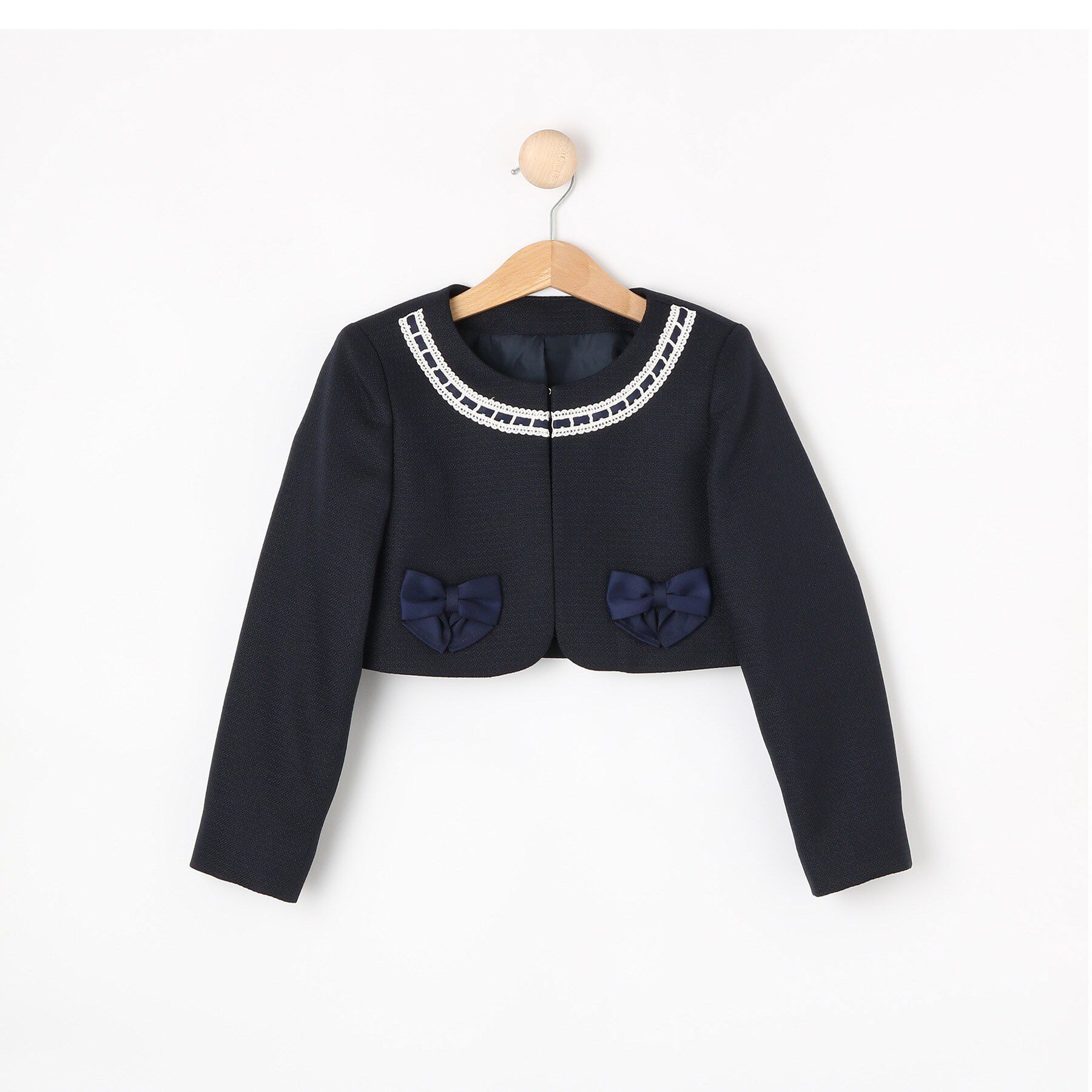 SHOO･LA･RUE「【セレモニー】レースワンピースセット」|ワンピース|