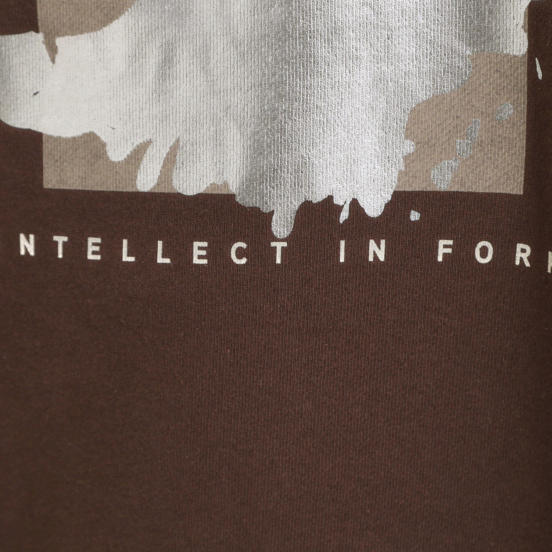 SHOO･LA･RUE「グラフィックアソート裏毛スウェット」|パーカー|