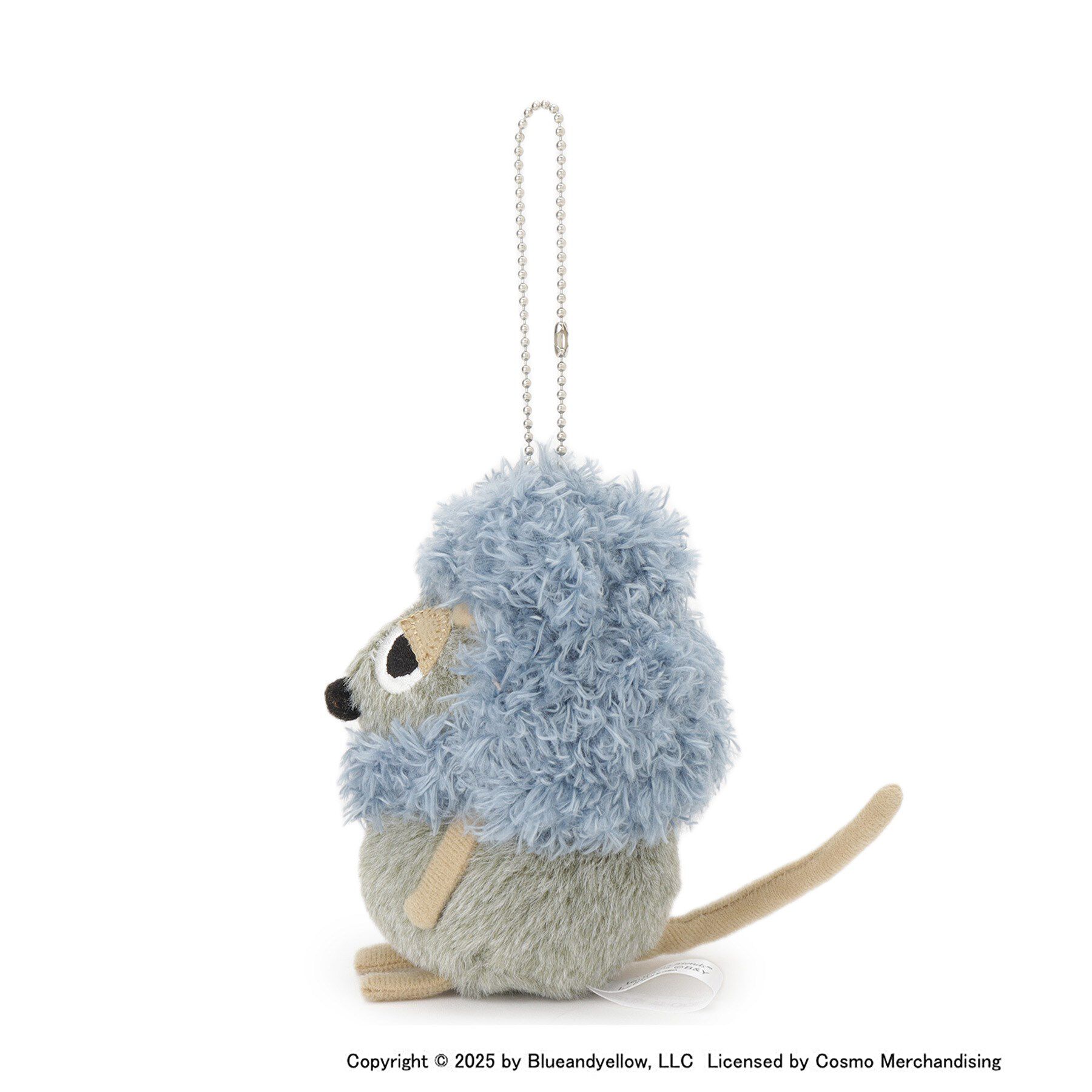 SHOO･LA･RUE「【フレデリックコラボ】くま耳帽子のマスコットチャーム【レオ・レオニ】」|キーケース|