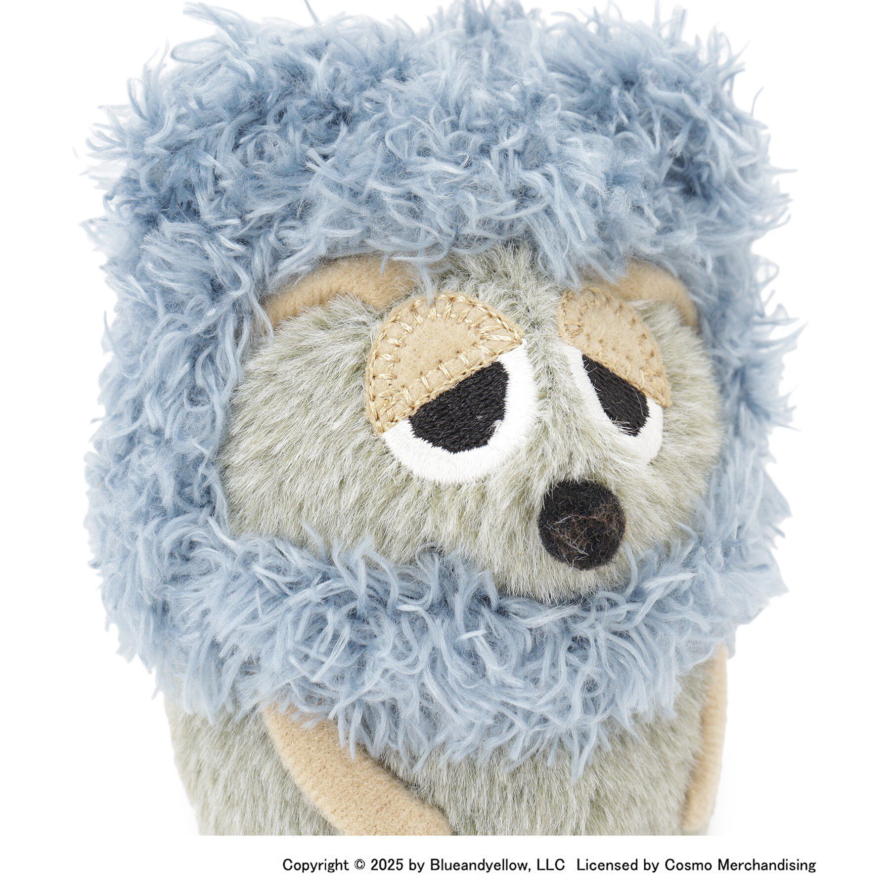 SHOO･LA･RUE「【フレデリックコラボ】くま耳帽子のマスコットチャーム【レオ・レオニ】」|キーケース|