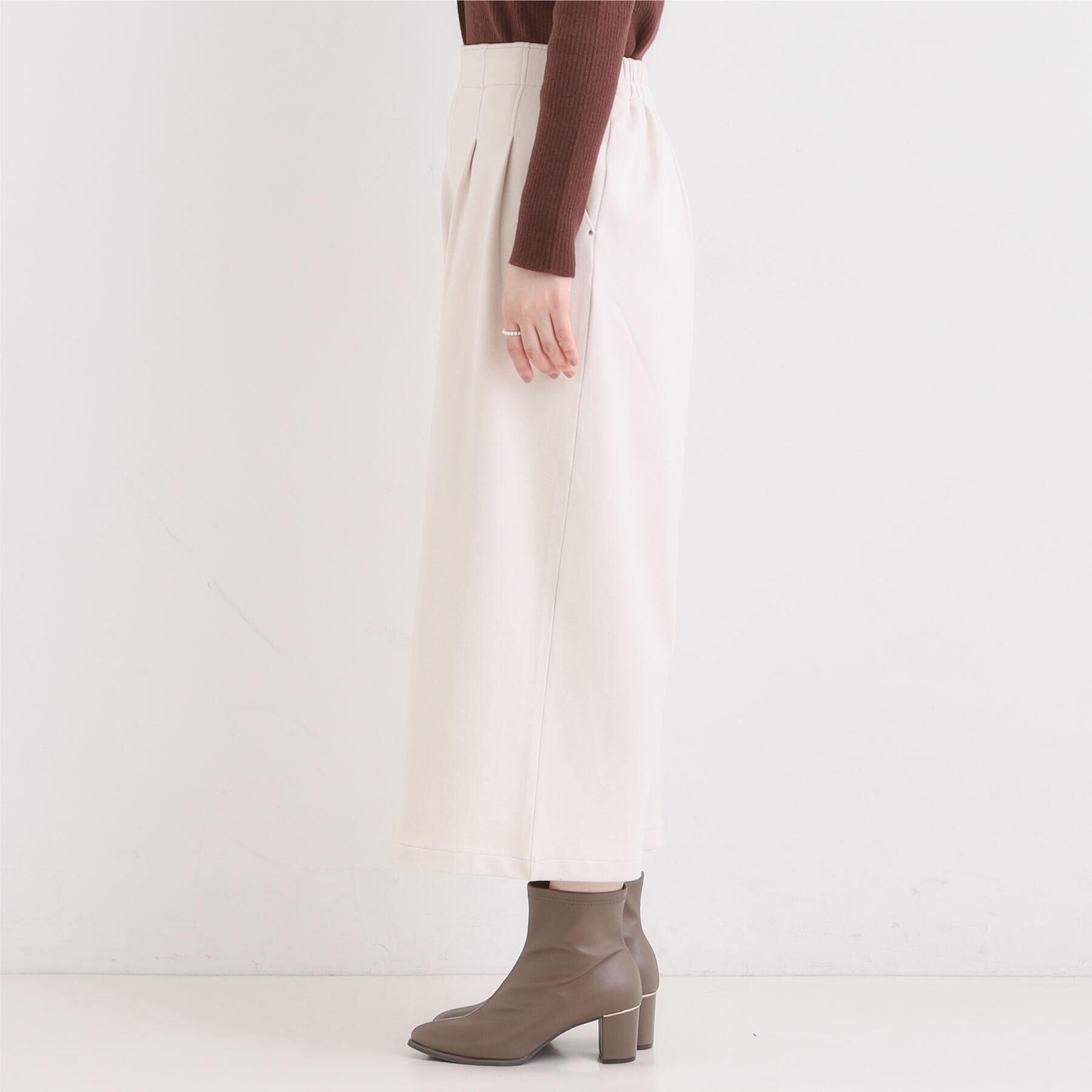 SHOO･LA･RUE「【着丈選べる/きっと虜になる】あったかもちもち ワイドパンツ」|その他|