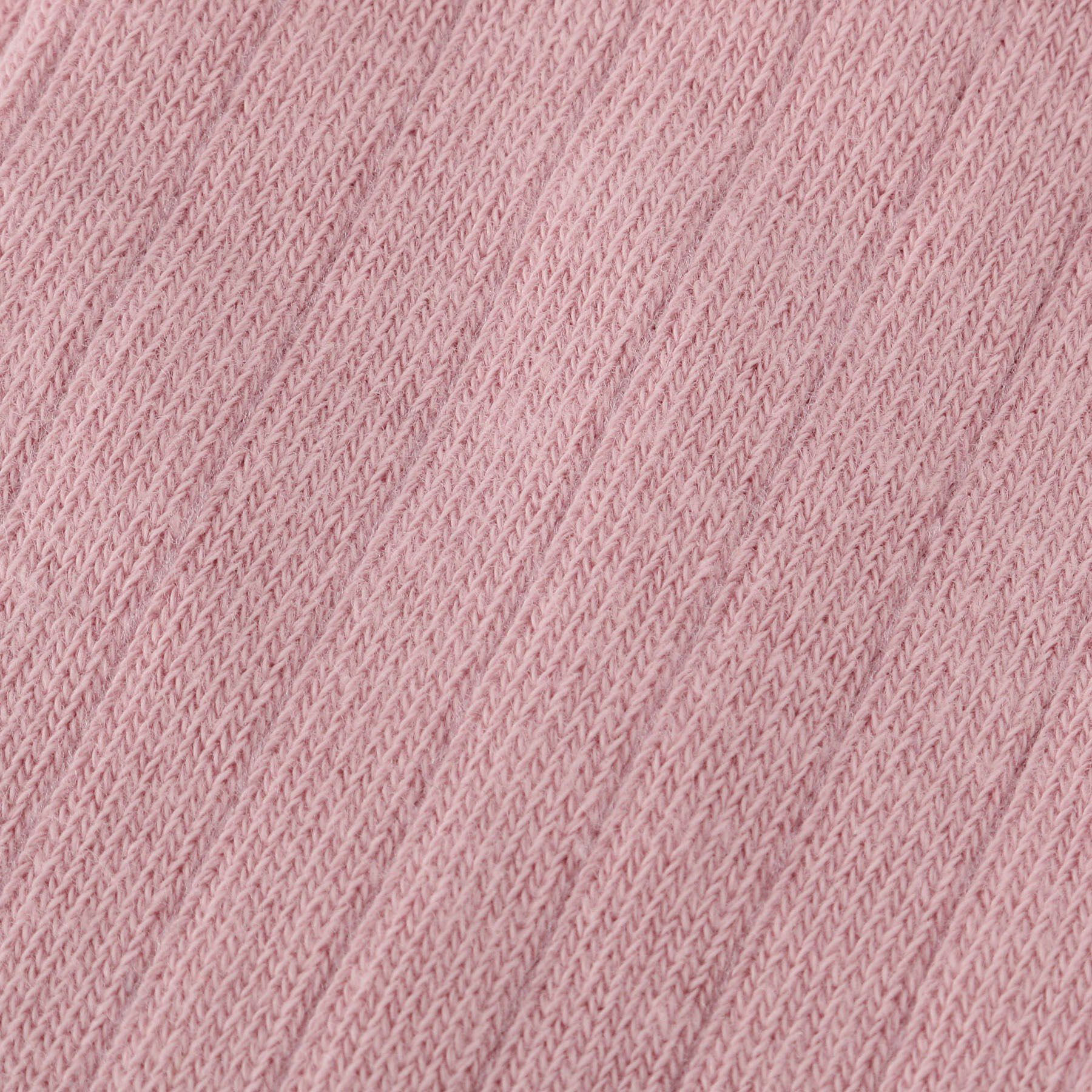 SHOO･LA･RUE「リボンレースアップ風ハイソックス」|ソックス|