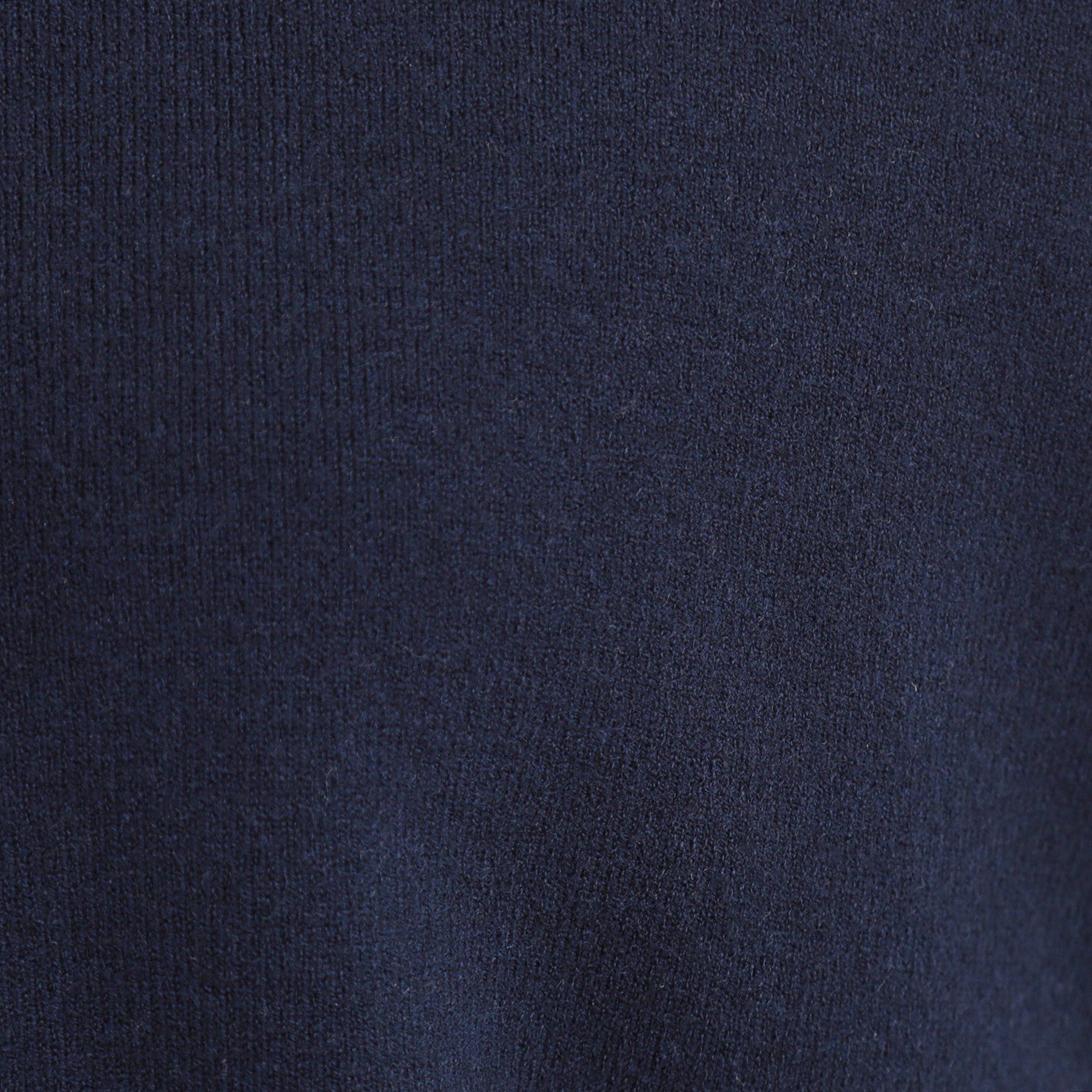 SHOO･LA･RUE「【洗濯機可/S-LL】上品な金ボタン もちっとやわらか クルーネックカーディガン」|カーディガン|