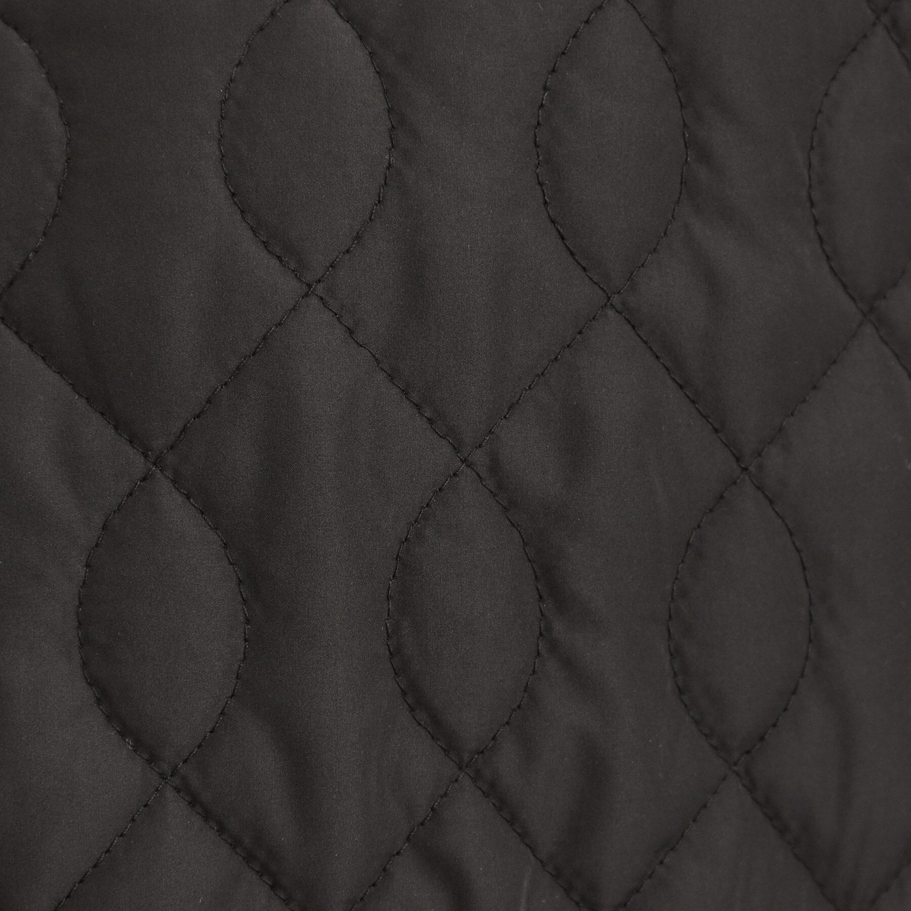 SHOO･LA･RUE「【洗濯機可/S-LL/撥水】ゴールドパーツで上品に 大人が着たい ノーカラーキルトジャケット」|ノーカラージャケット|