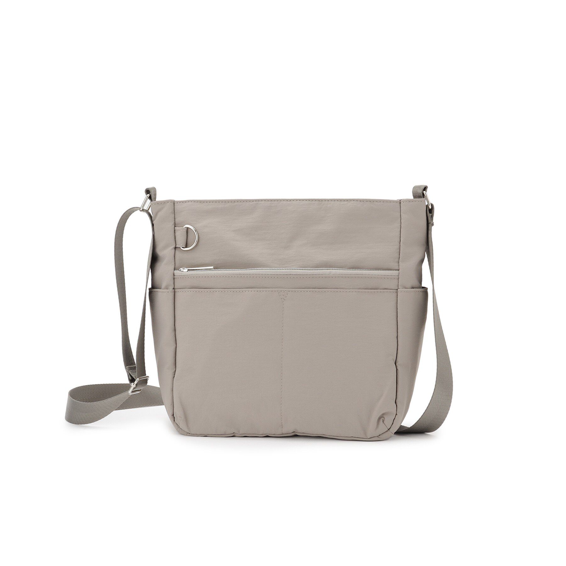 SHOO･LA･RUE「【撥水/軽量】驚きの収納力 10ポケットショルダーバッグ」|ショルダー・メッセンジャー|