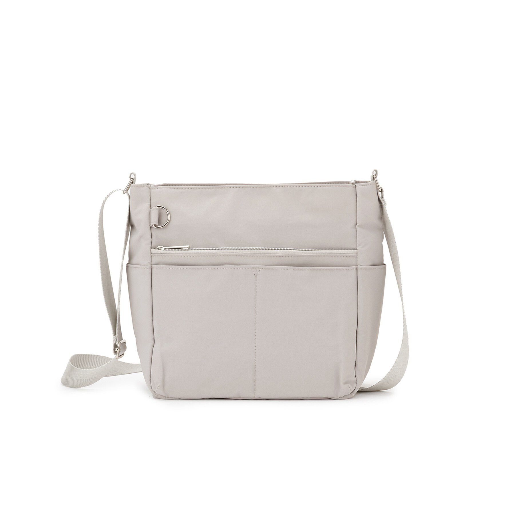 SHOO･LA･RUE「【撥水/軽量】驚きの収納力 10ポケットショルダーバッグ」|ショルダー・メッセンジャー|