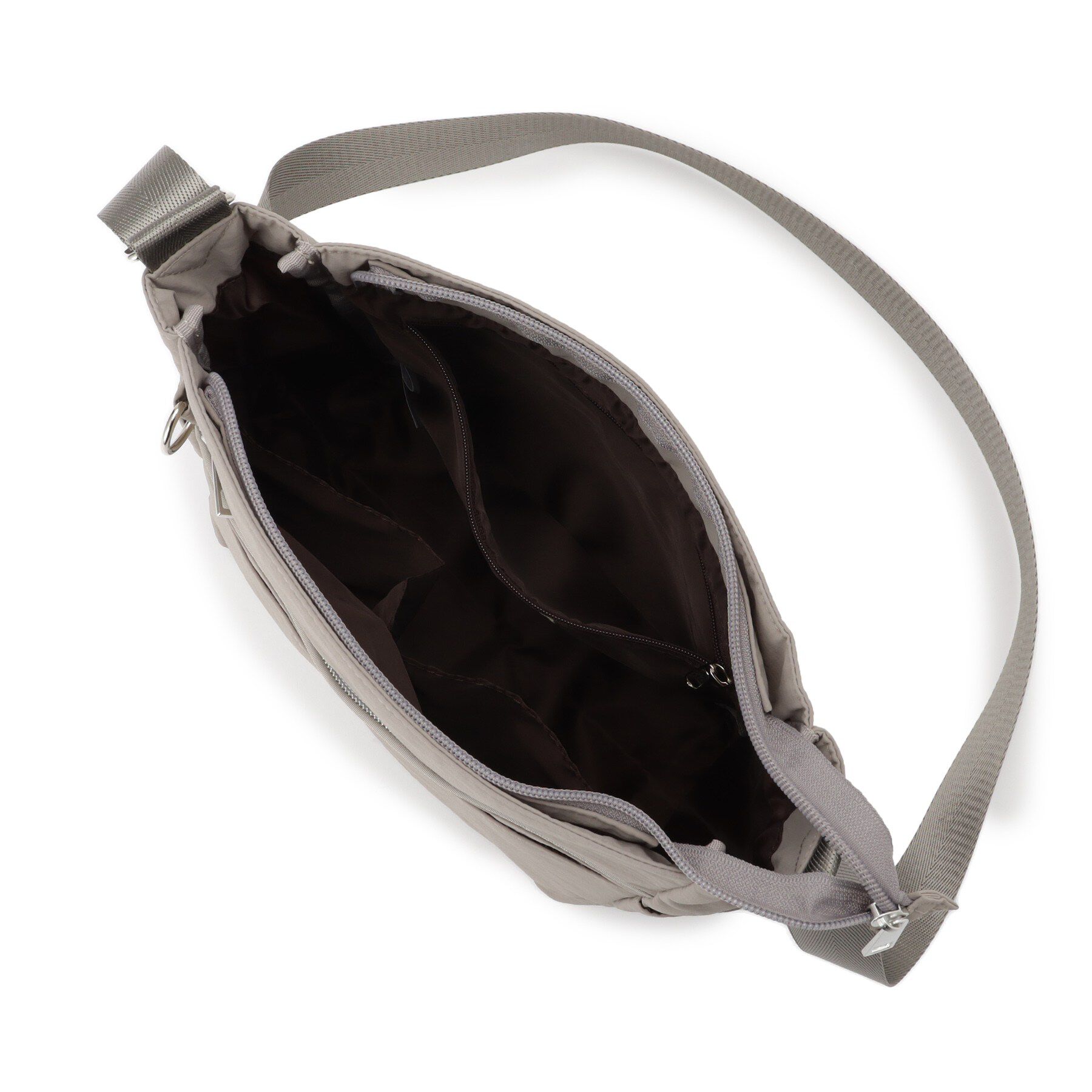 SHOO･LA･RUE「【撥水/軽量】驚きの収納力 10ポケットショルダーバッグ」|ショルダー・メッセンジャー|