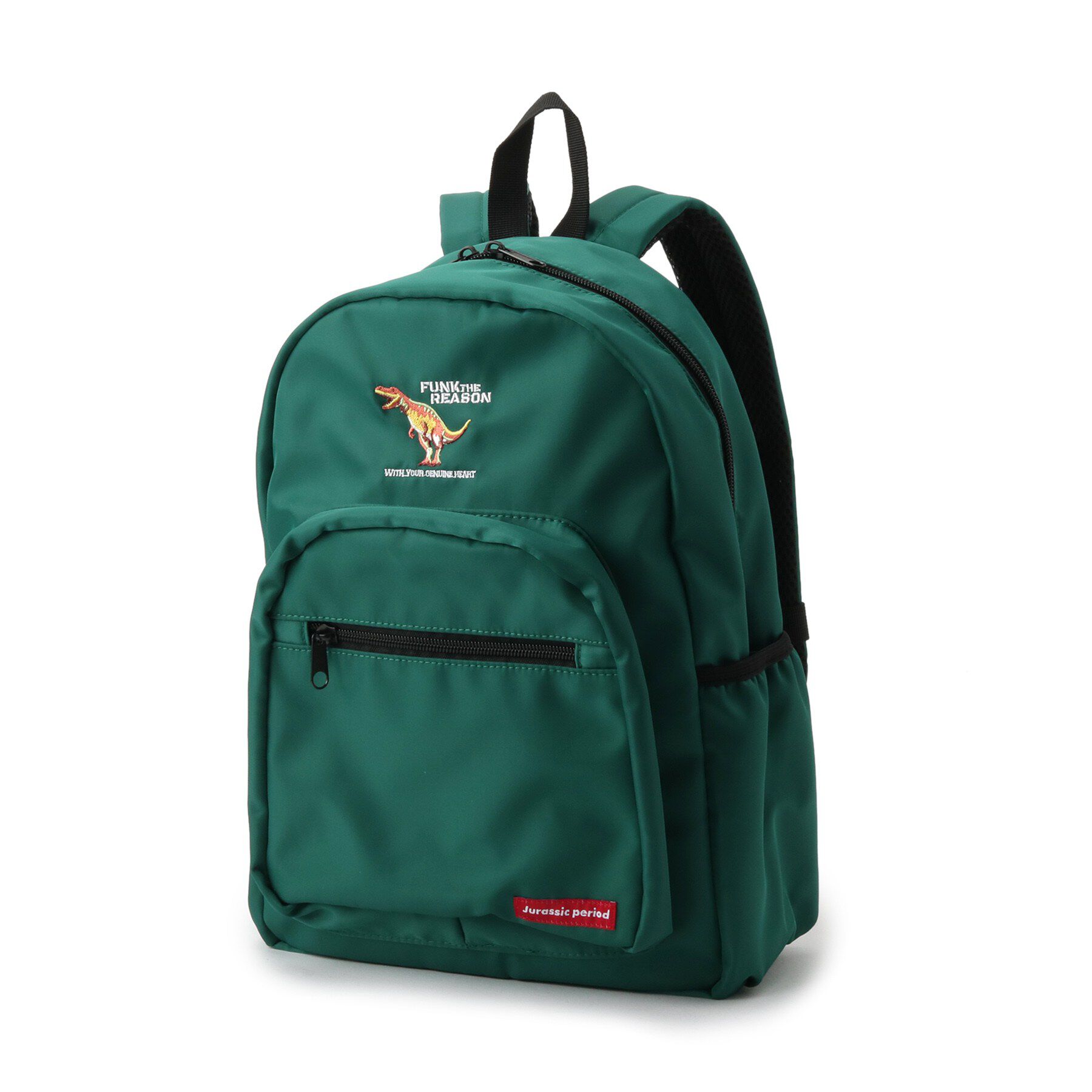 SHOO･LA･RUE「モチーフ刺繍リュック」|リュック|