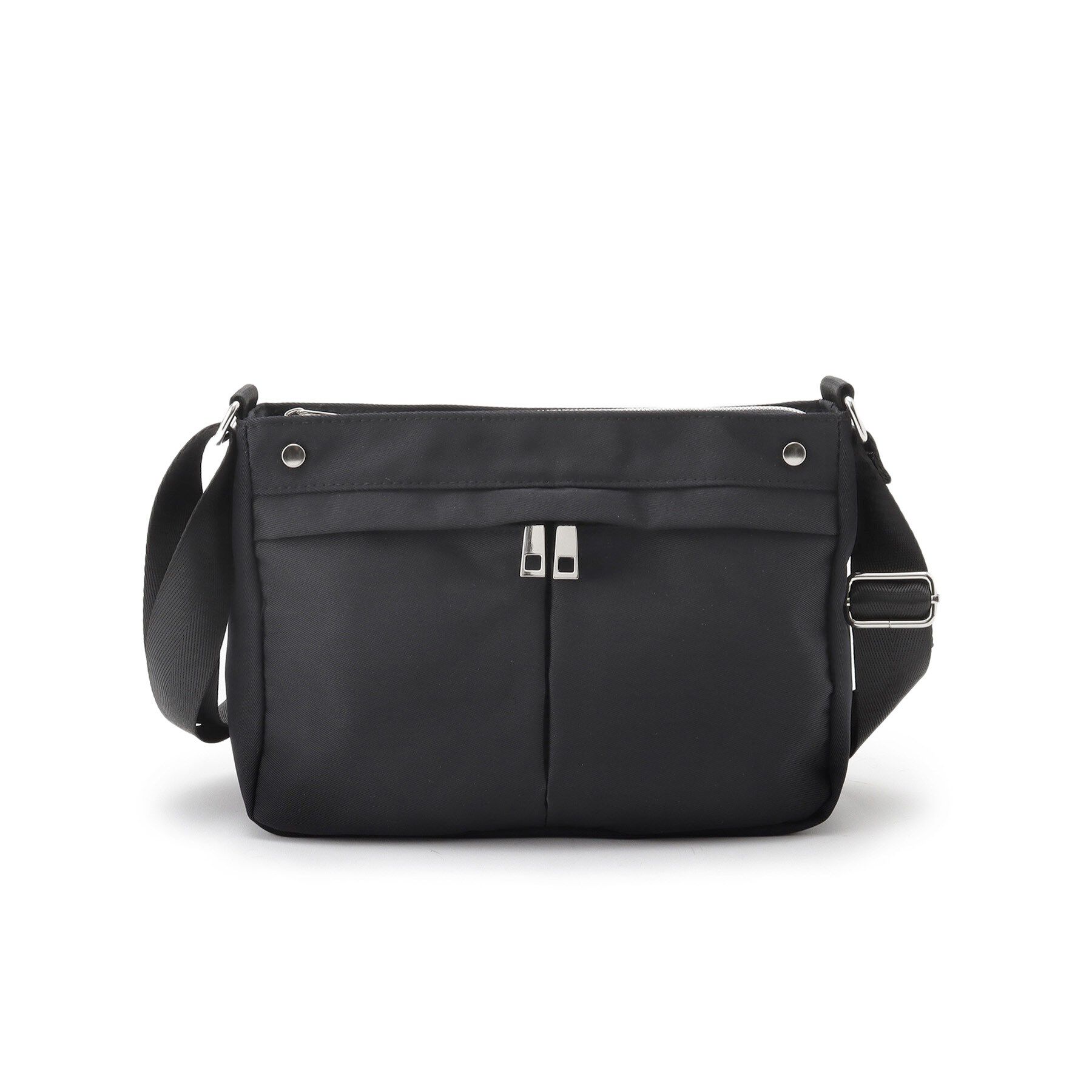 SHOO･LA･RUE「【撥水】8ポケットショルダー」|ショルダー・メッセンジャー|