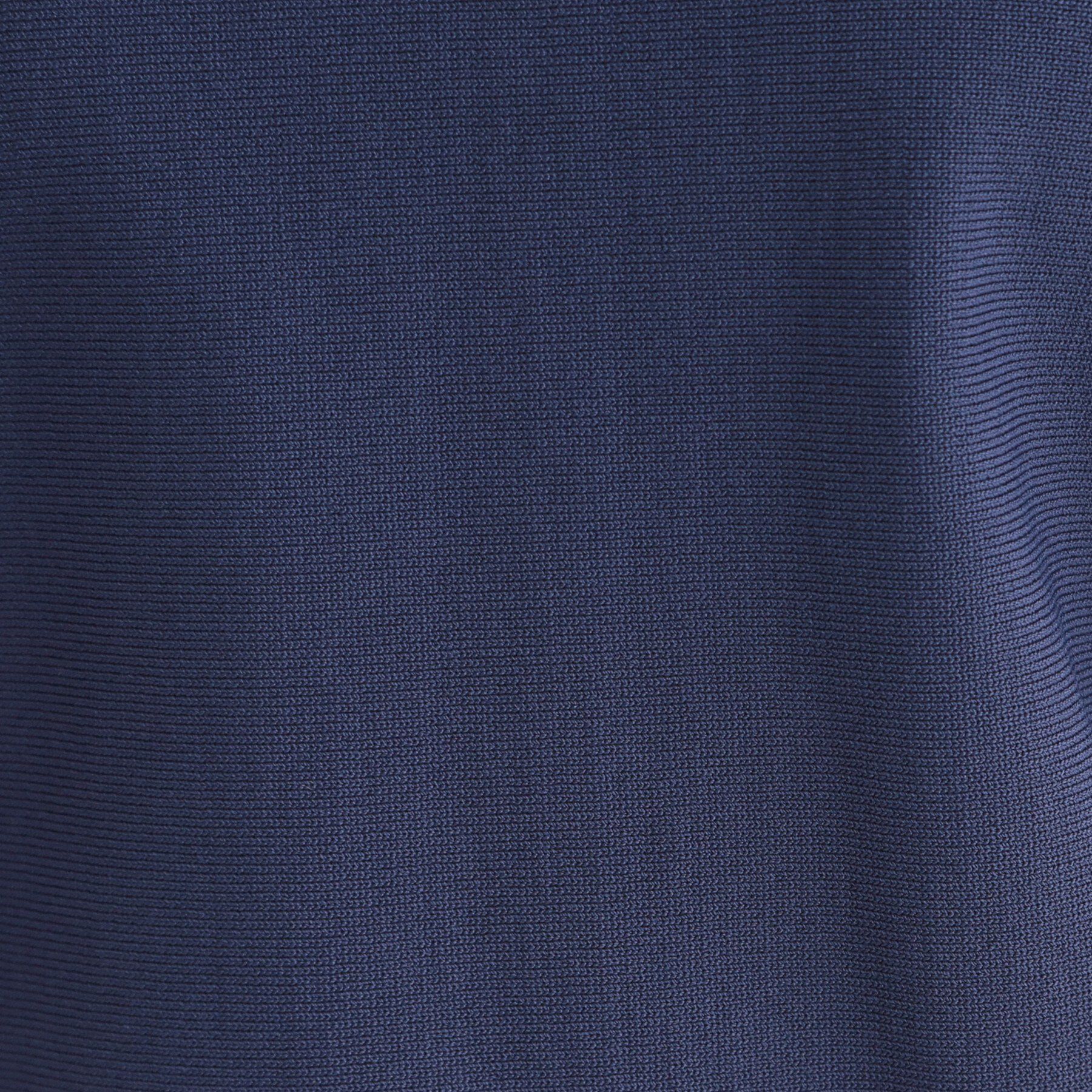 SHOO･LA･RUE「【洗濯機可/S-LL】さらりと軽やか インせず着られる すっきり見えドルマンニット」|ニット・セーター|