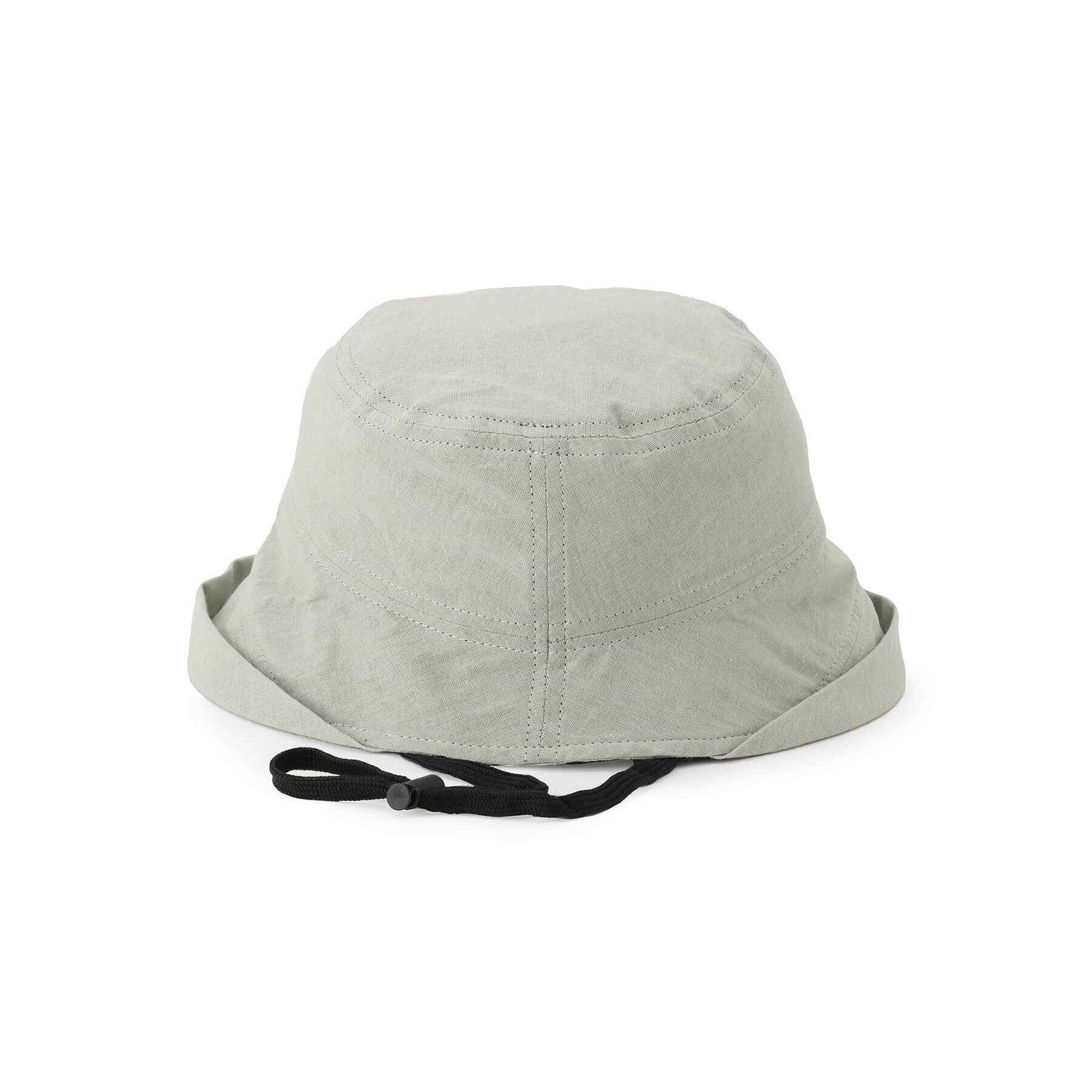 SHOO･LA･RUE「【UV/吸水速乾】つば先UPハット」|ハット|