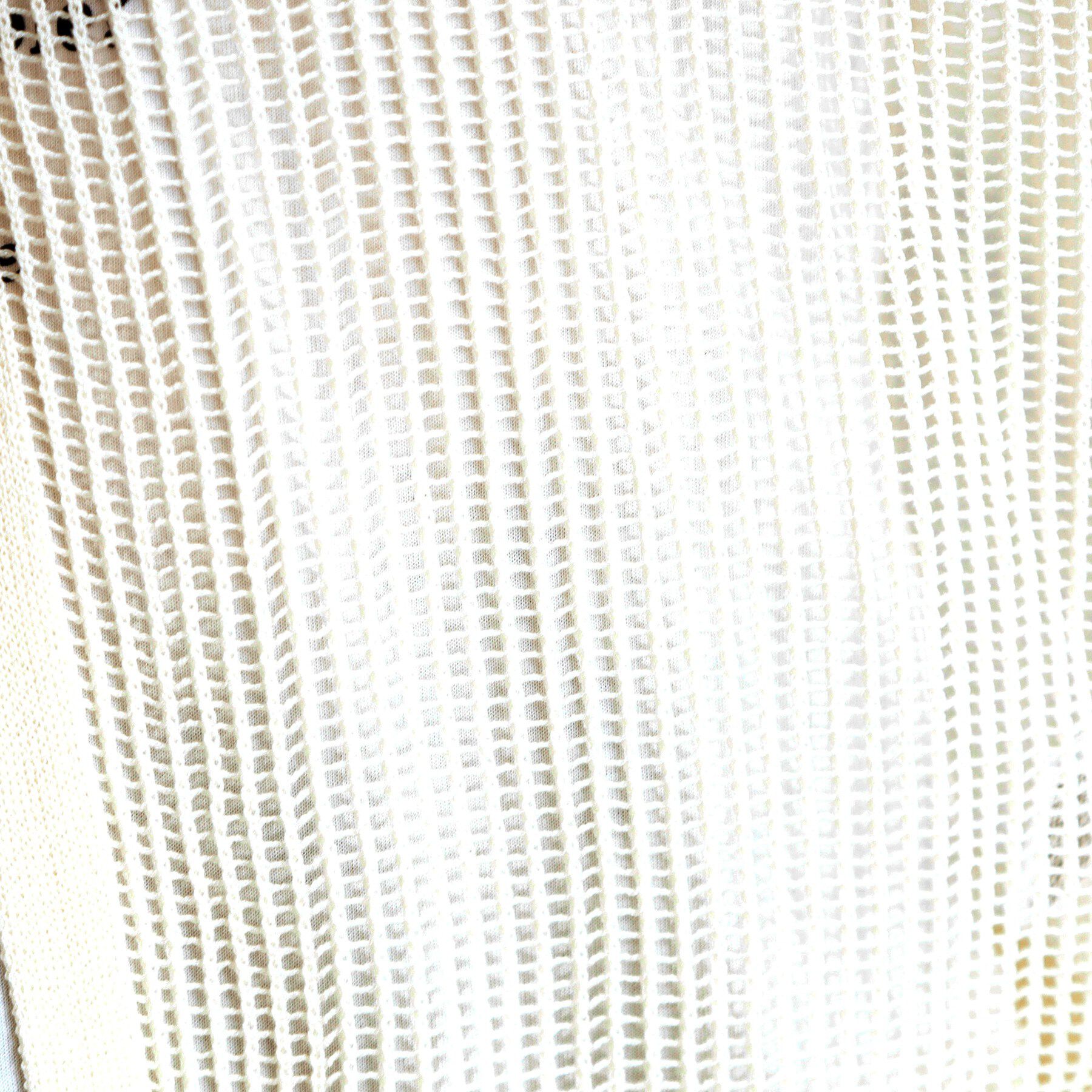 SHOO･LA･RUE「【前後2WAY/2点セット/洗濯機可/S-LL】メッシュリボンニット＆半袖ロゴT」|その他|