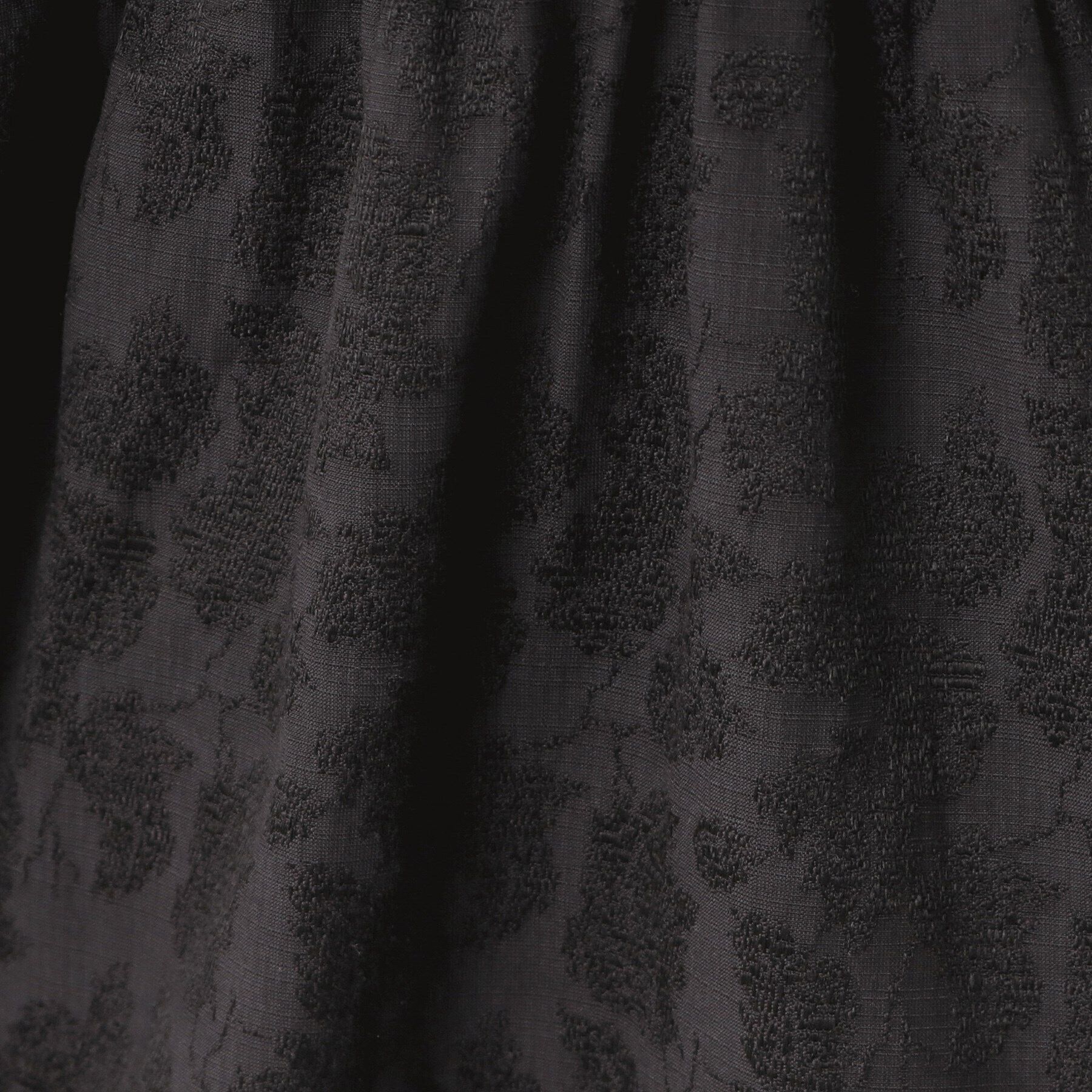 Dessin「【入卒/セレモニー/セットアップ可能/洗える】フラワージャカードブラウス」|シャツ・ブラウス|