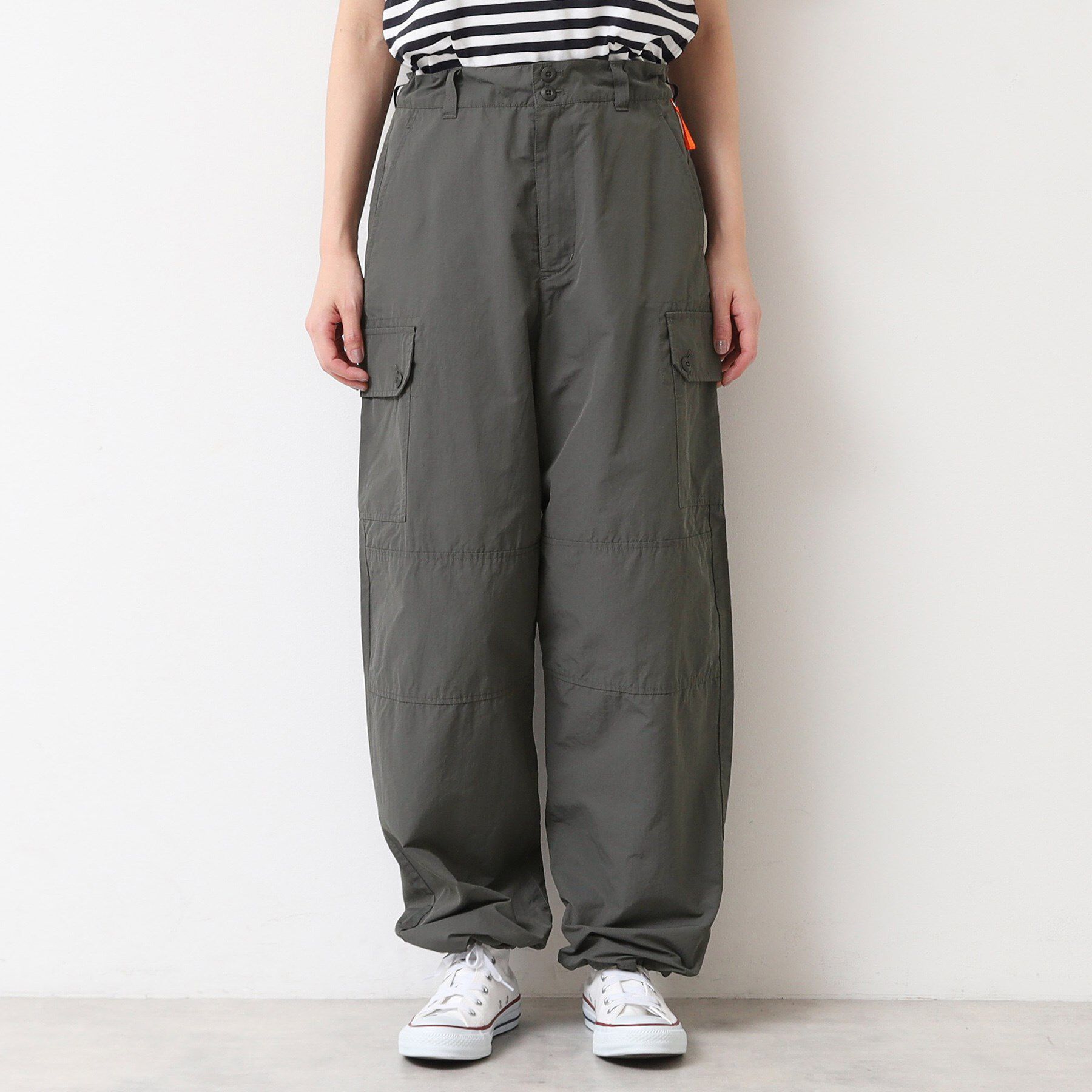 Dessin「【洗える】スピンドル付カーゴパンツ」|その他|