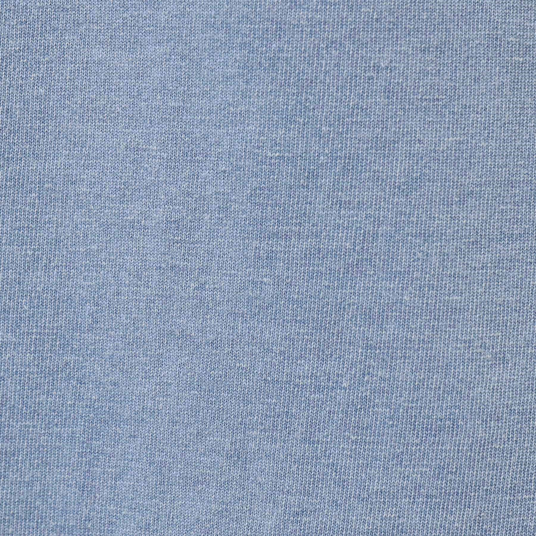 Dessin「【洗える】インディゴ天竺デニム調リラクシーワンピース」|ワンピース|