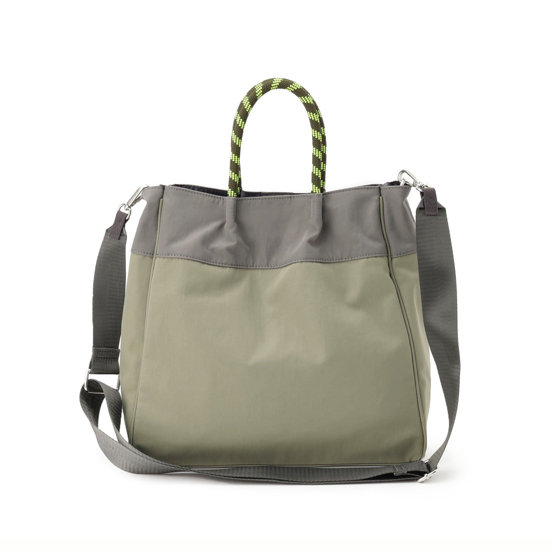 Dessin「【軽量・2WAY】カラーコードトート」|トートバッグ|