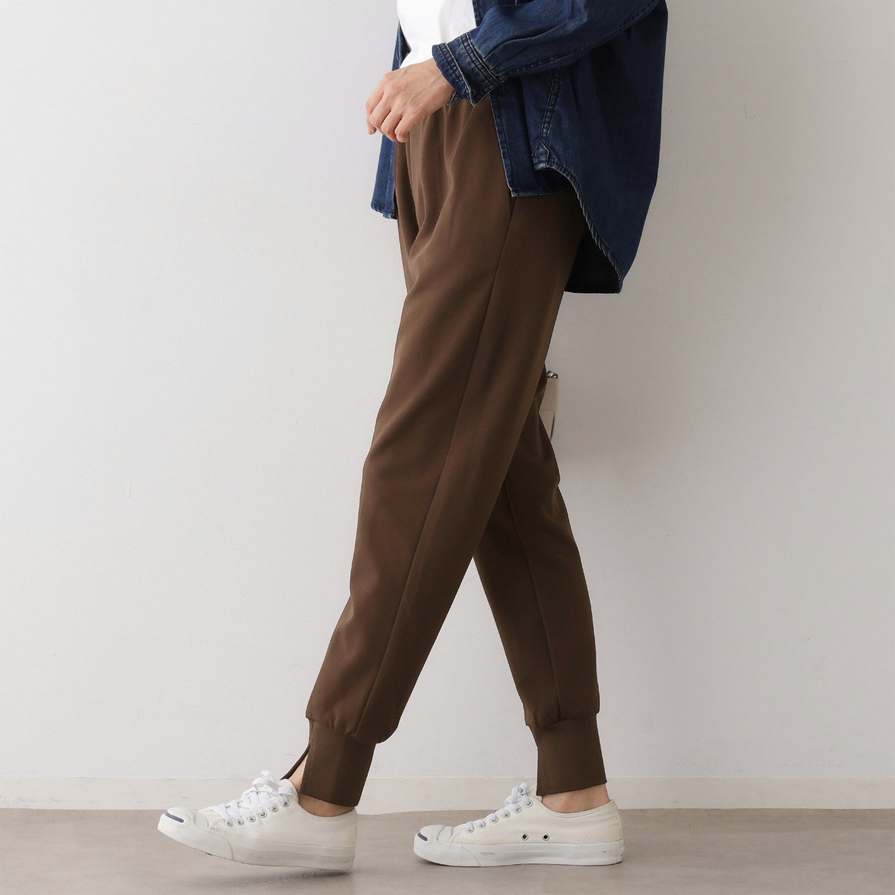 Dessin「【洗える】ジョガーパンツ」|その他|