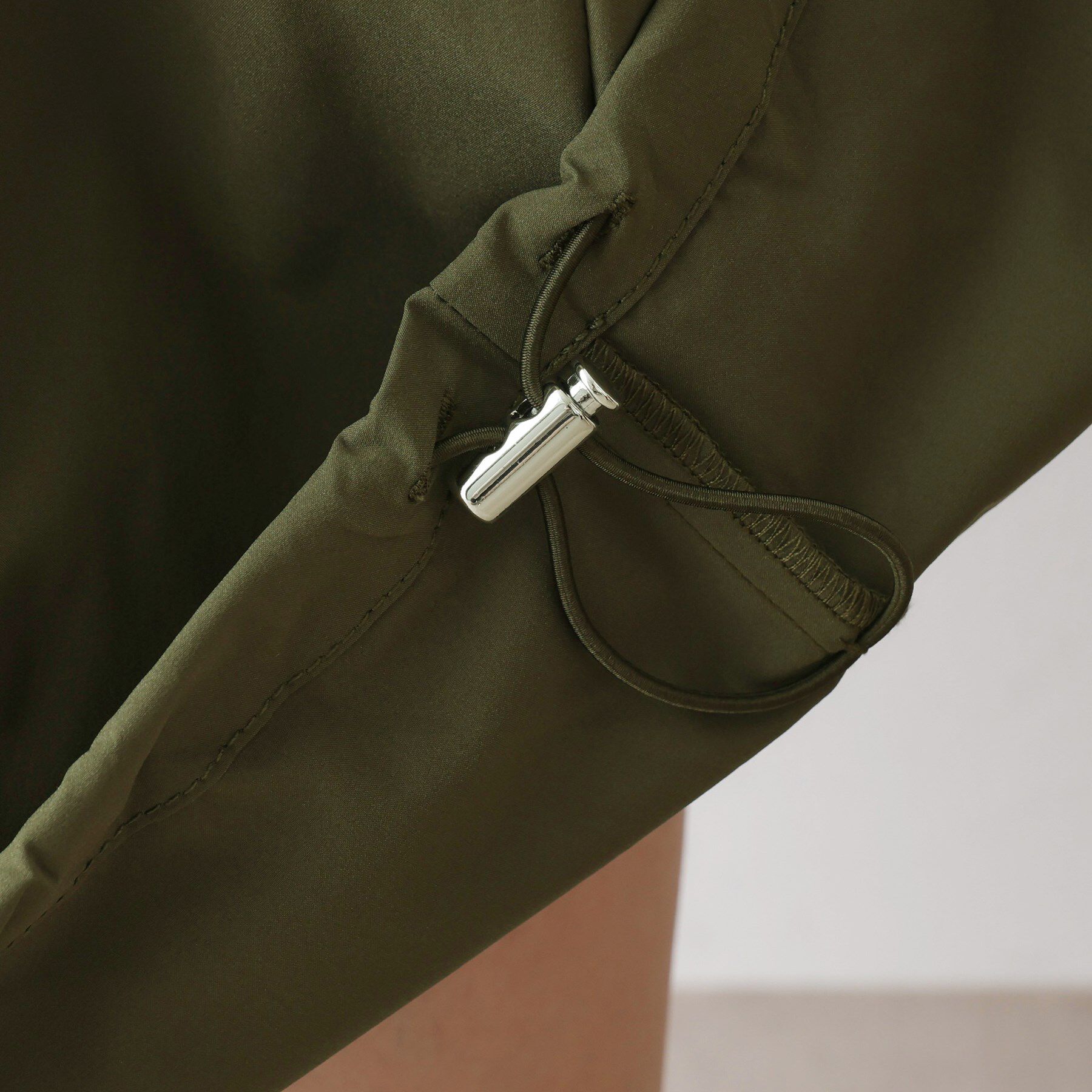 Dessin「【セットアップ可・洗える】裾スピンドル付きイージースカート」|スカート|