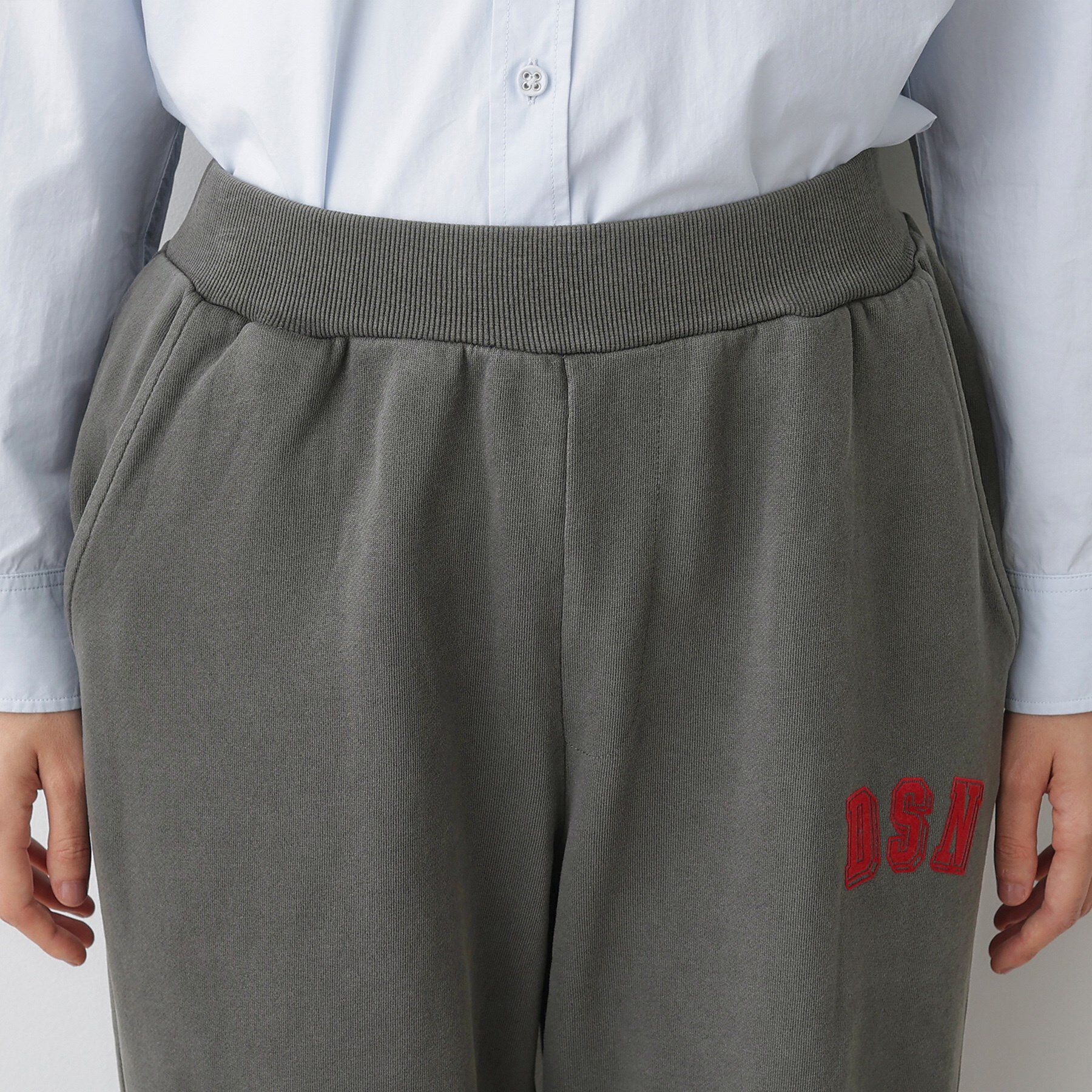 Dessin「【ユニセックス/セットアップ可】ピグメントスウェットパンツ」|その他|