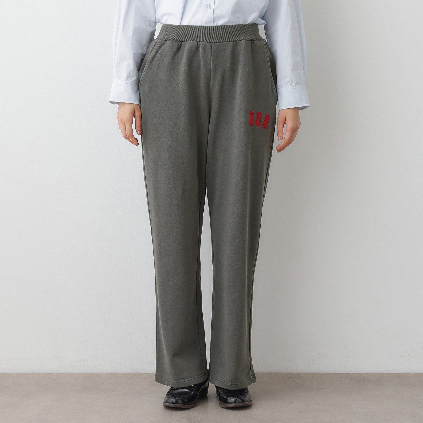 Dessin「【ユニセックス/セットアップ可】ピグメントスウェットパンツ」|その他|